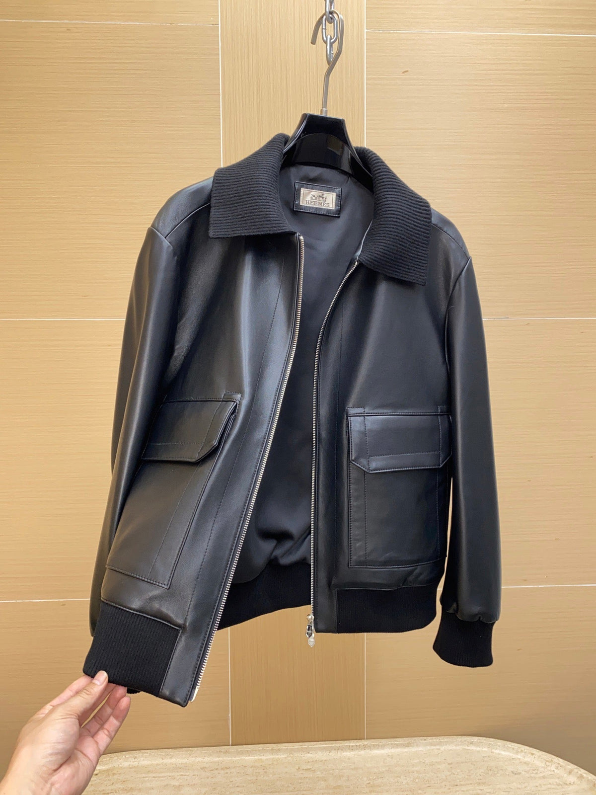 High-End Custom Jacket - 217