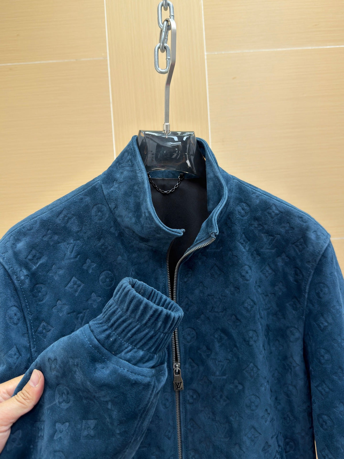 High-End Custom Jacket - 216