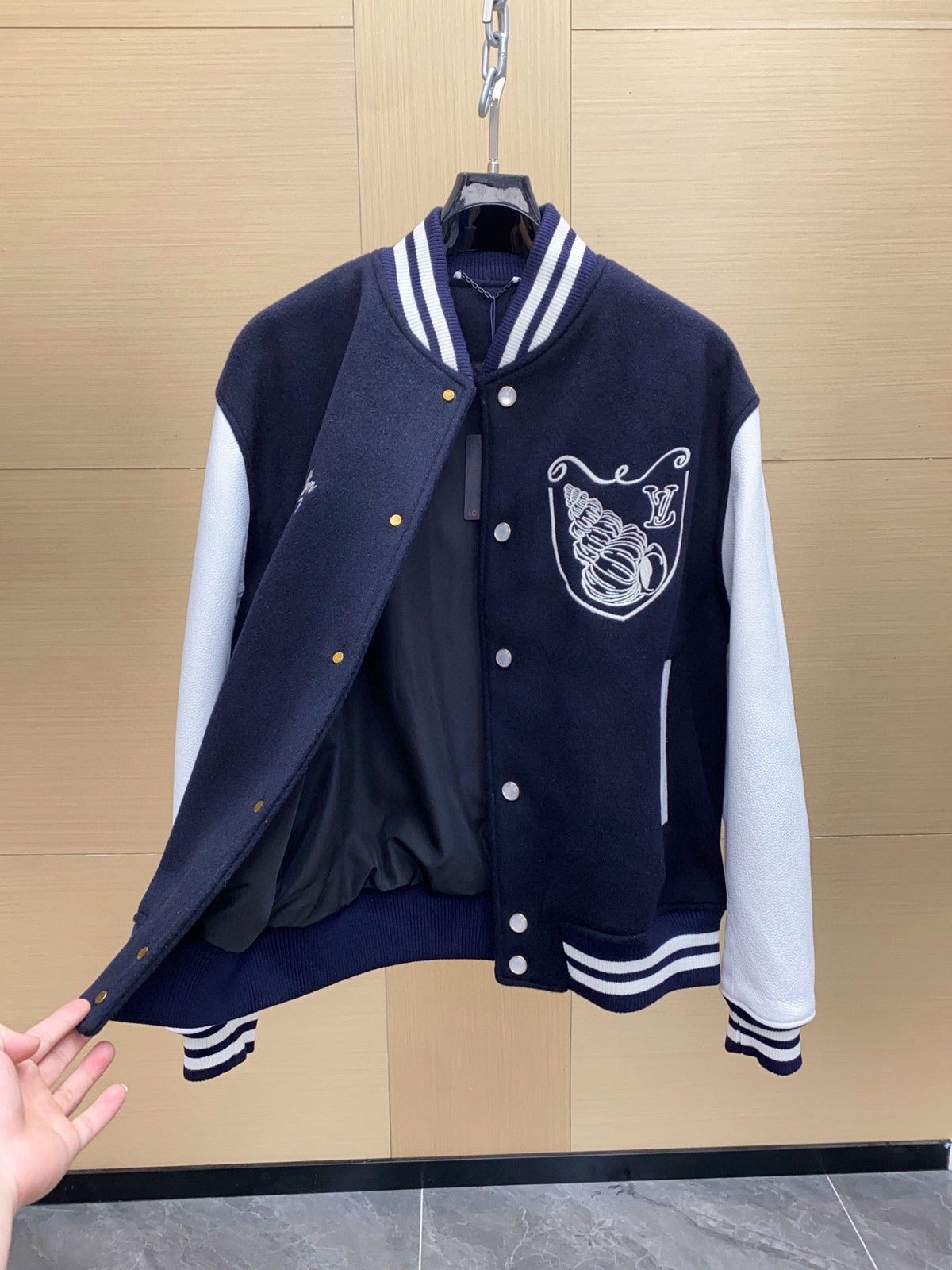 High-End Custom Jacket - 213