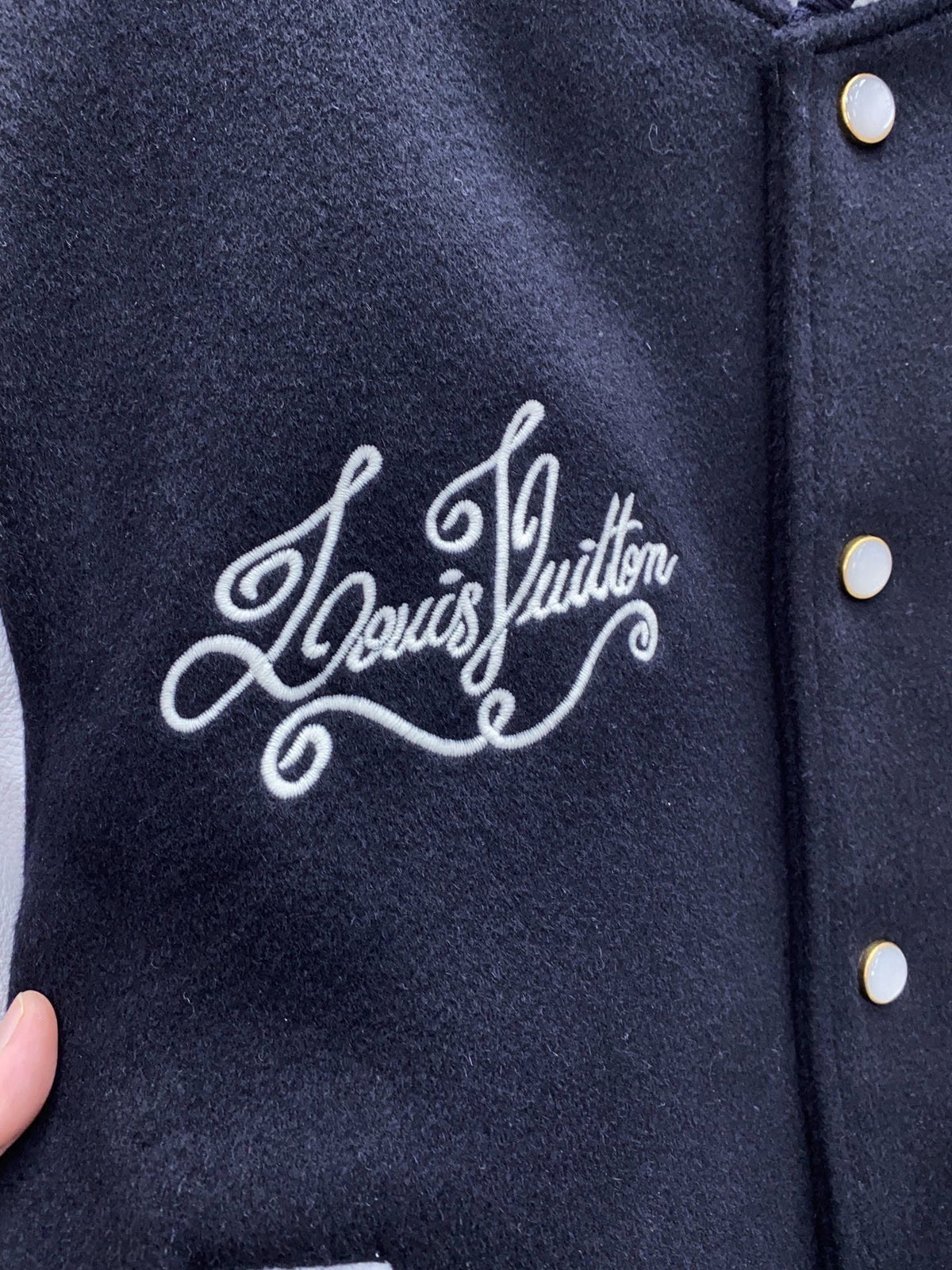 High-End Custom Jacket - 213