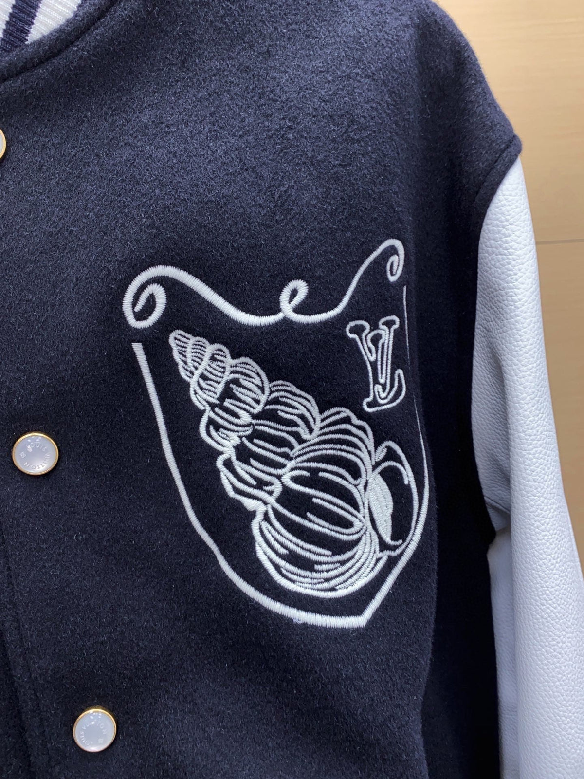 High-End Custom Jacket - 213