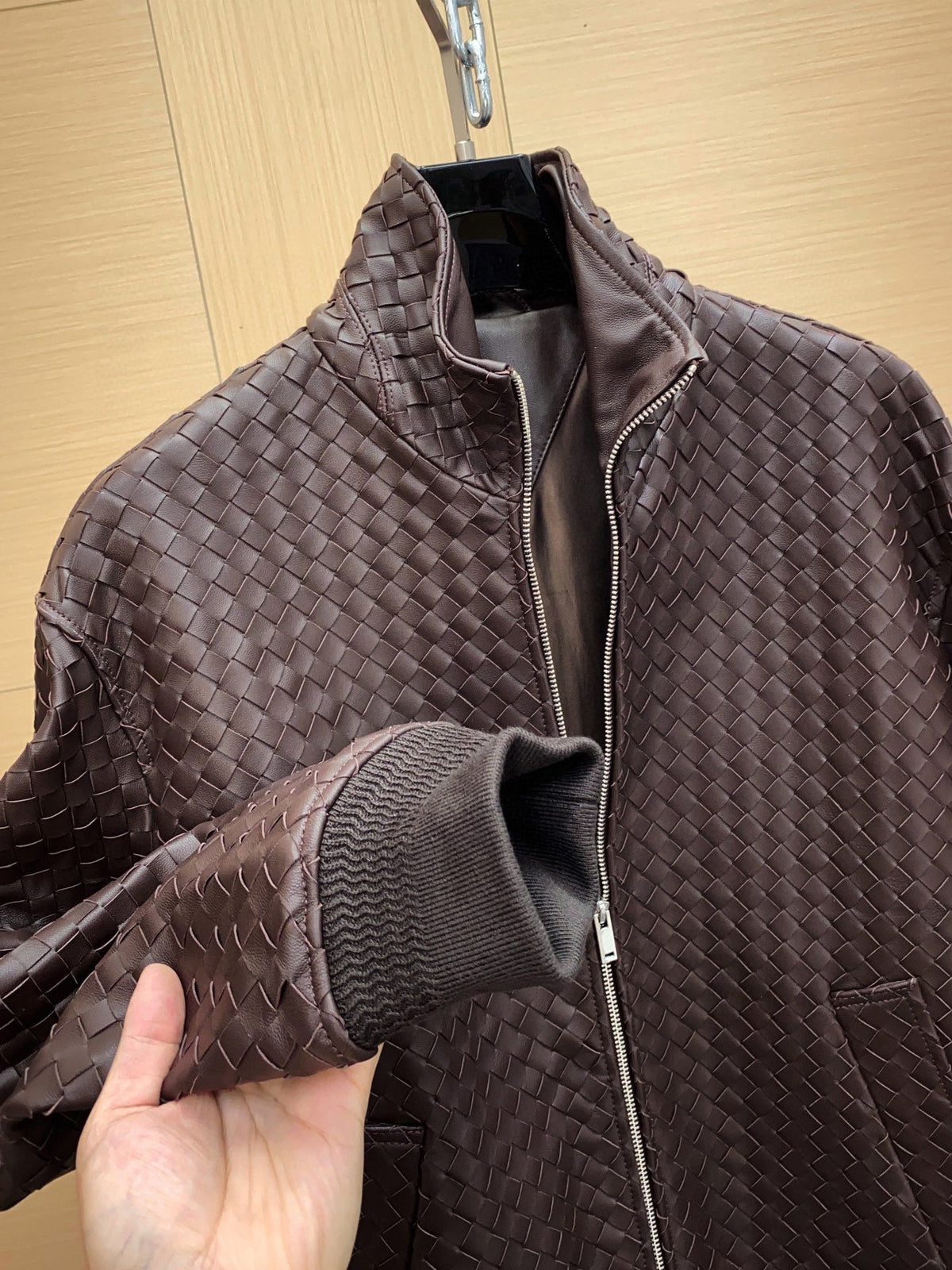 High-End Custom Jacket - 125