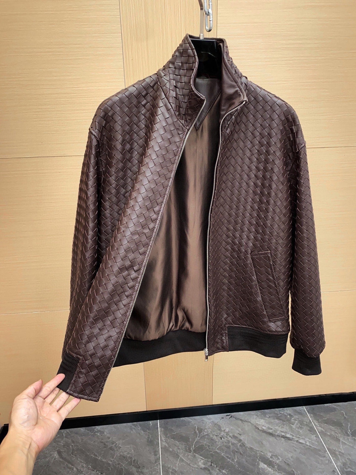 High-End Custom Jacket - 125