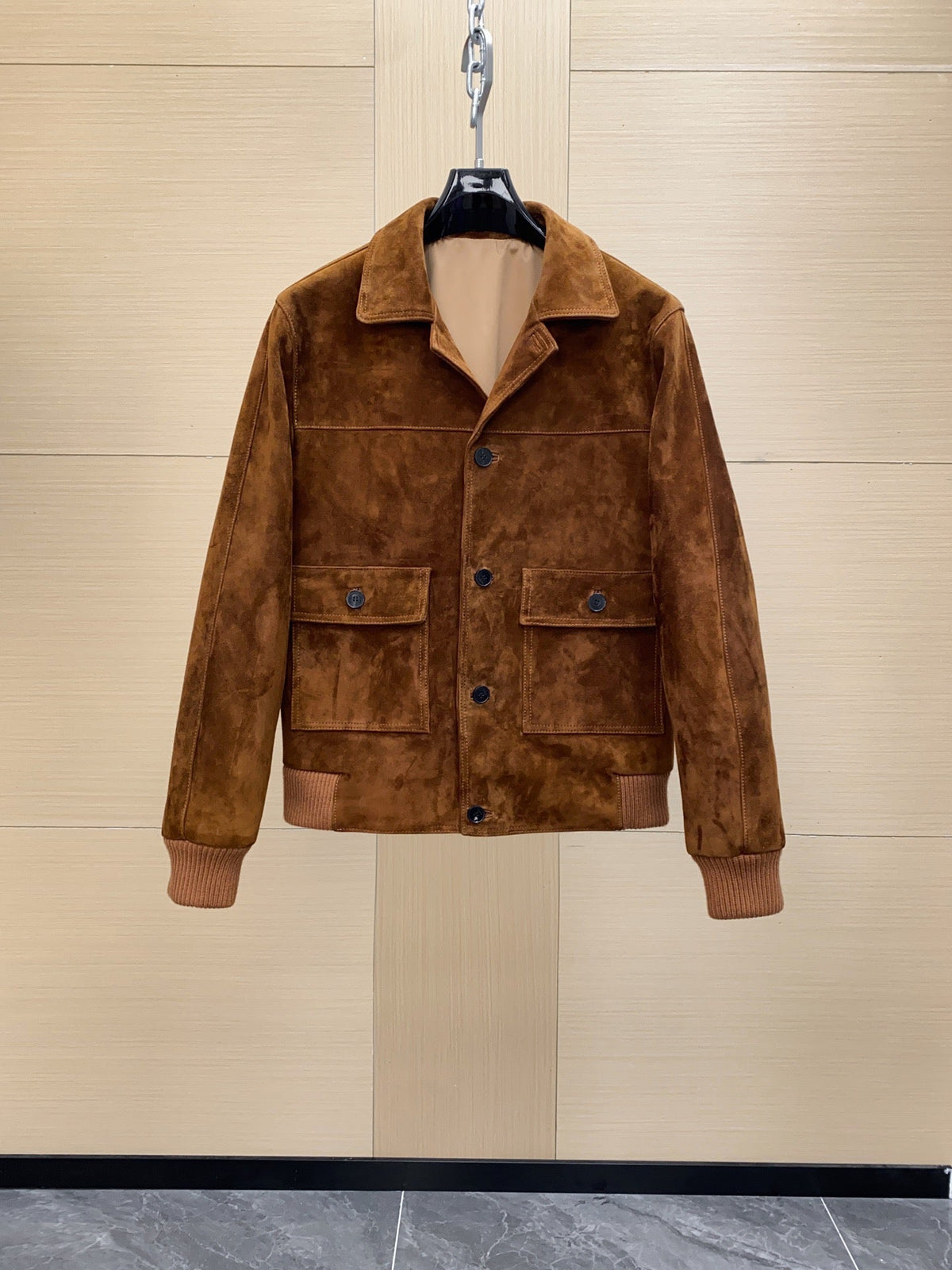 High-End Custom Jacket - 122