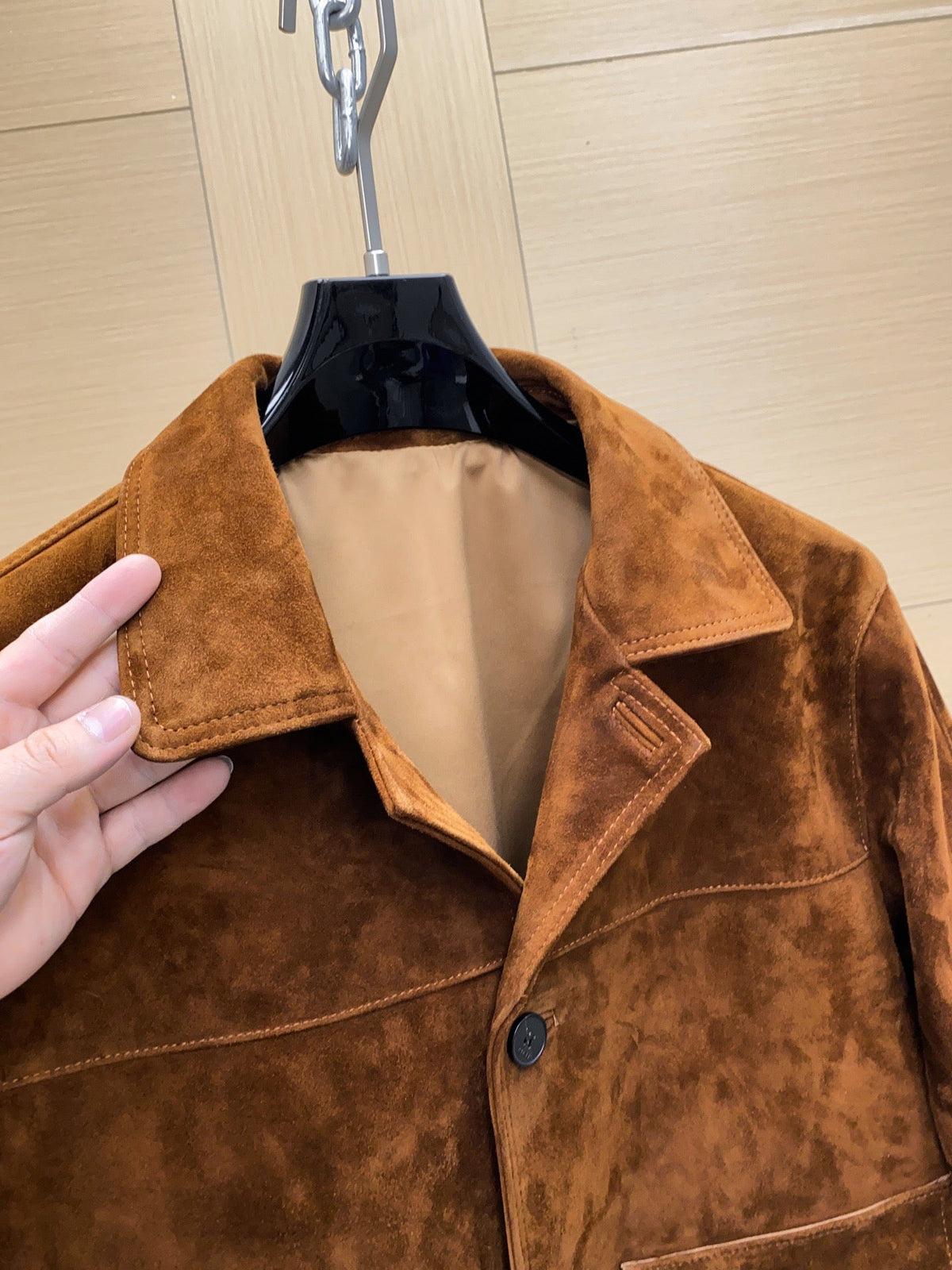 High-End Custom Jacket - 122