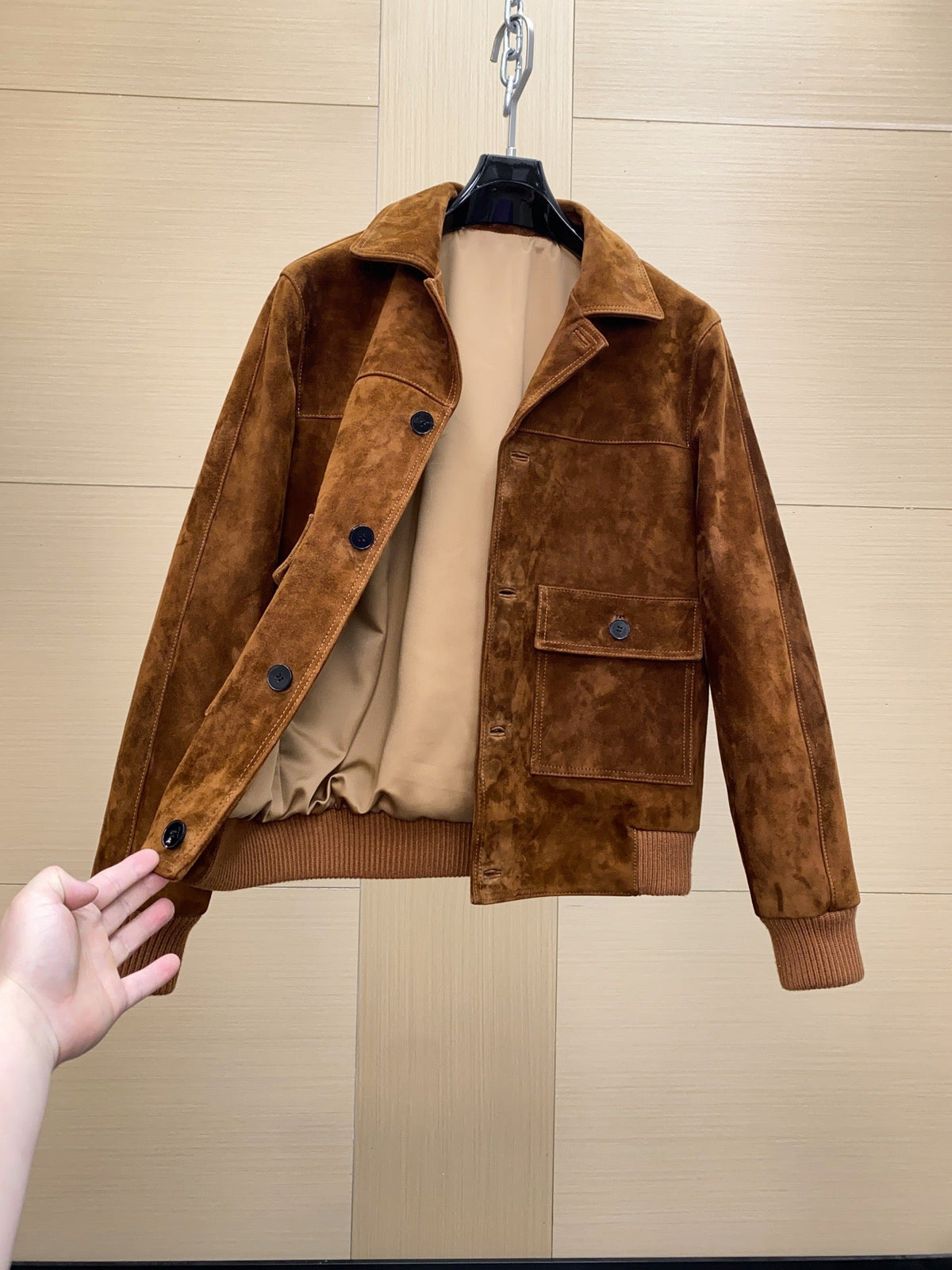 High-End Custom Jacket - 122