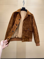 High-End Custom Jacket - 122