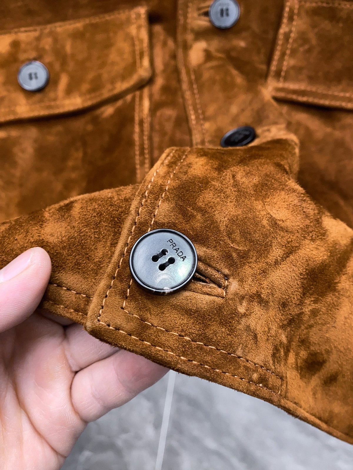 High-End Custom Jacket - 122