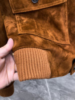 High-End Custom Jacket - 122