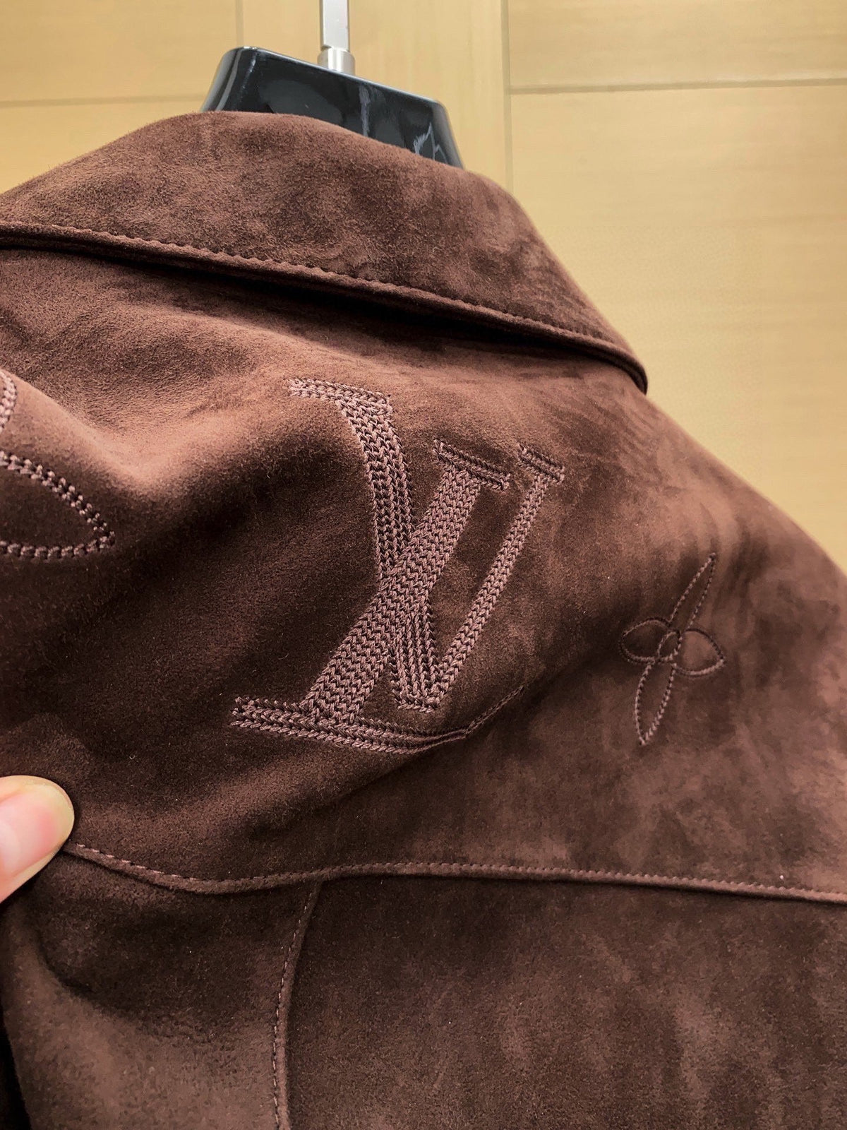 High-End Custom Jacket - 121
