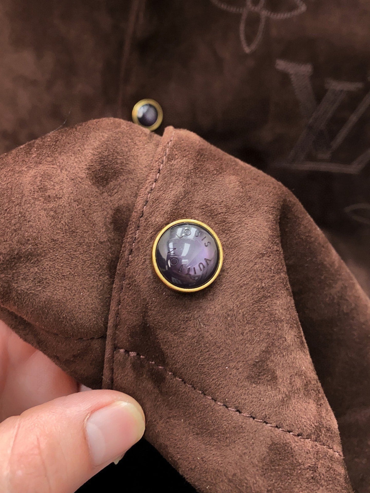 High-End Custom Jacket - 121