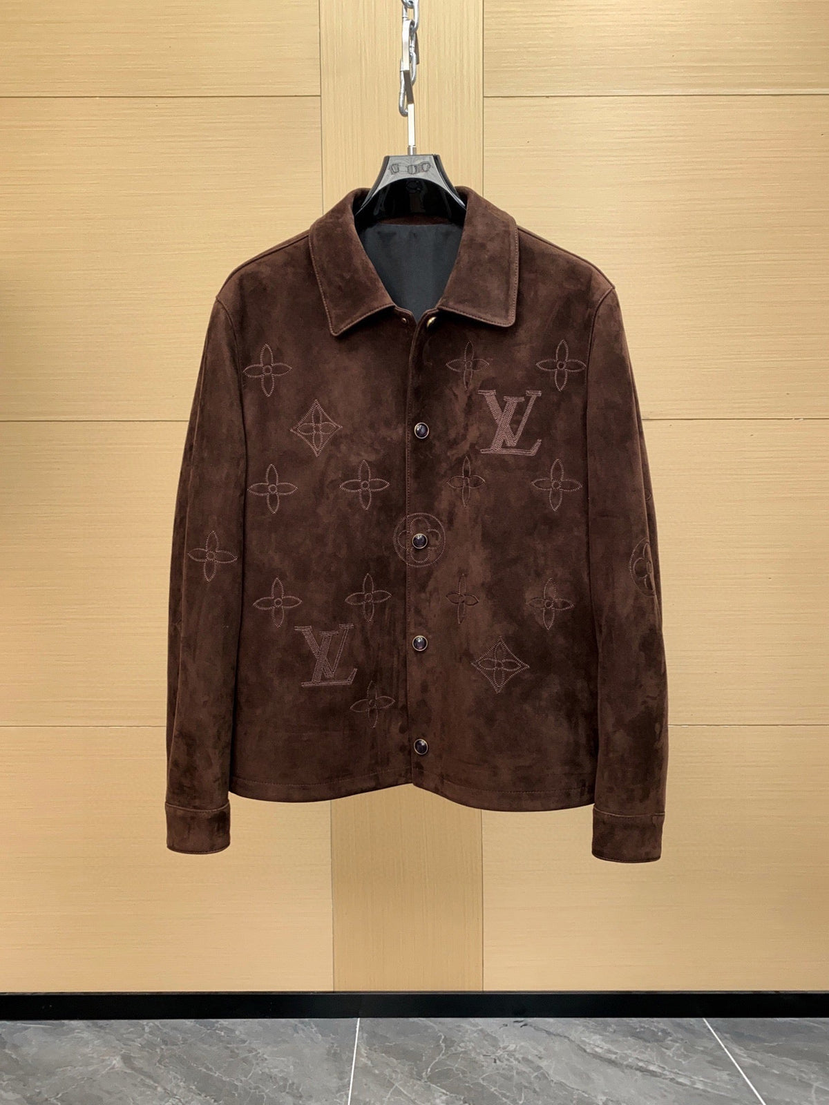 High-End Custom Jacket - 121