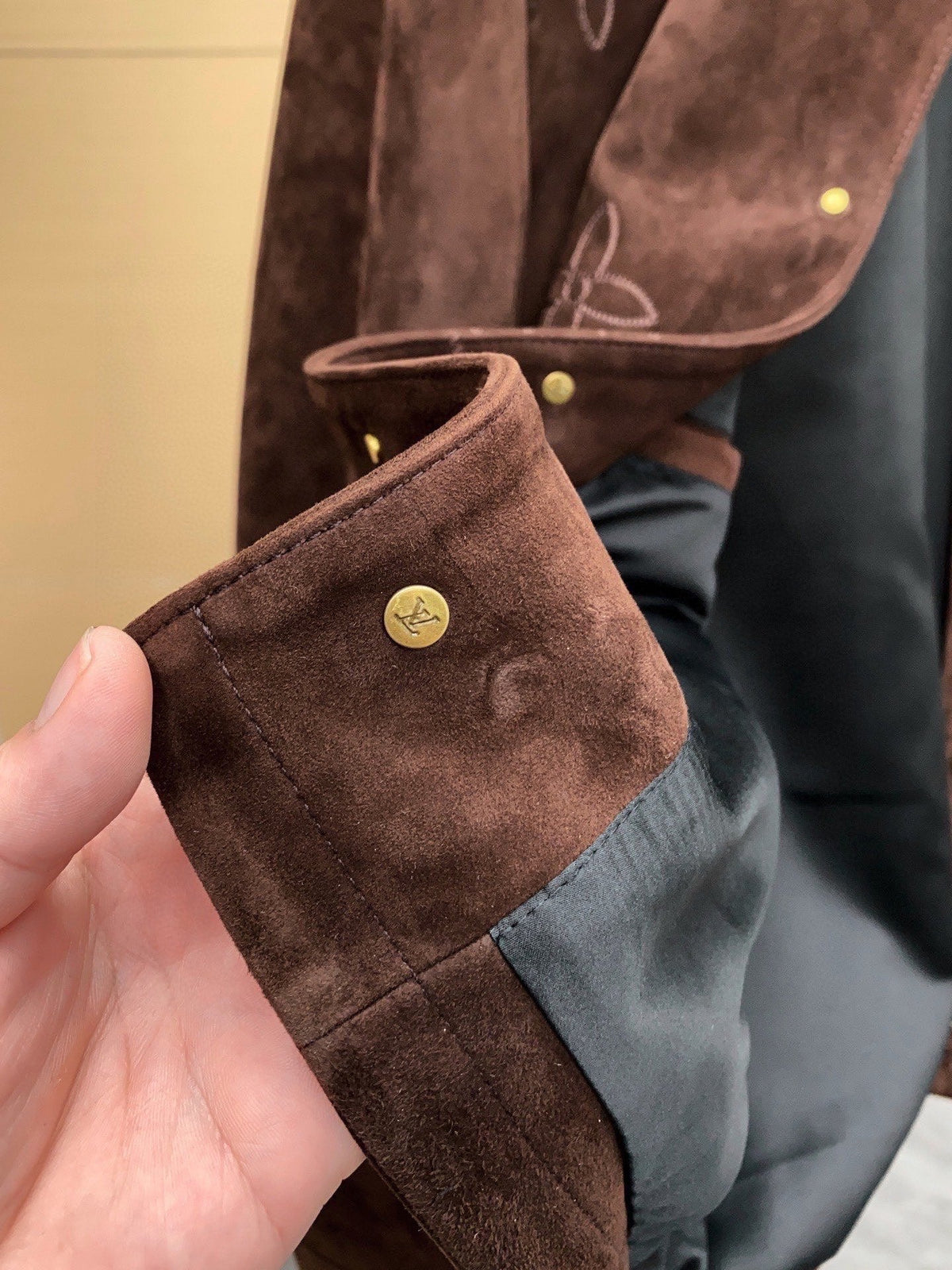 High-End Custom Jacket - 121