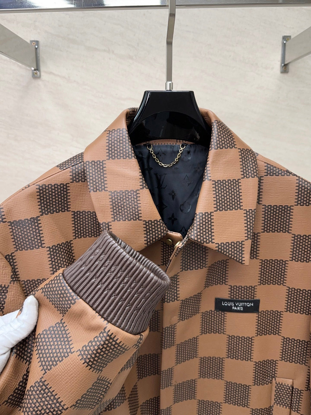 High-End Custom Jacket - 116
