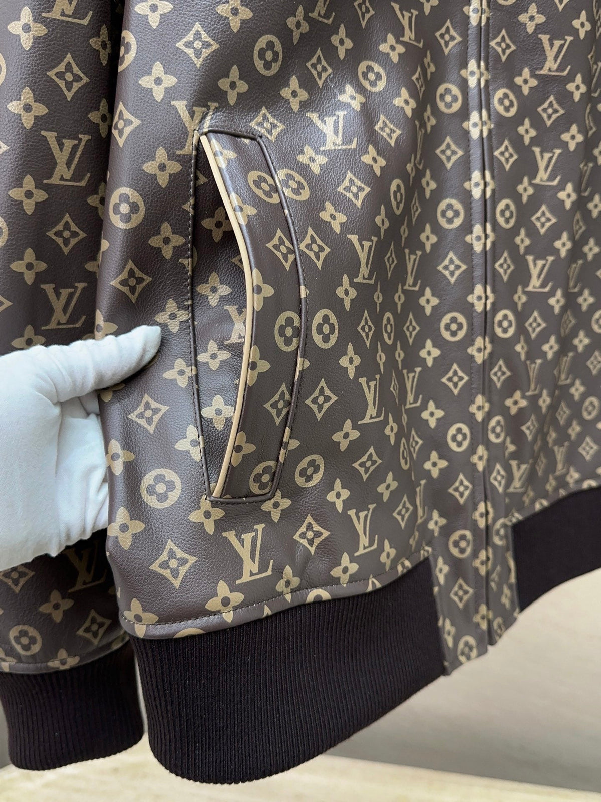 High-End Custom Jacket - 118