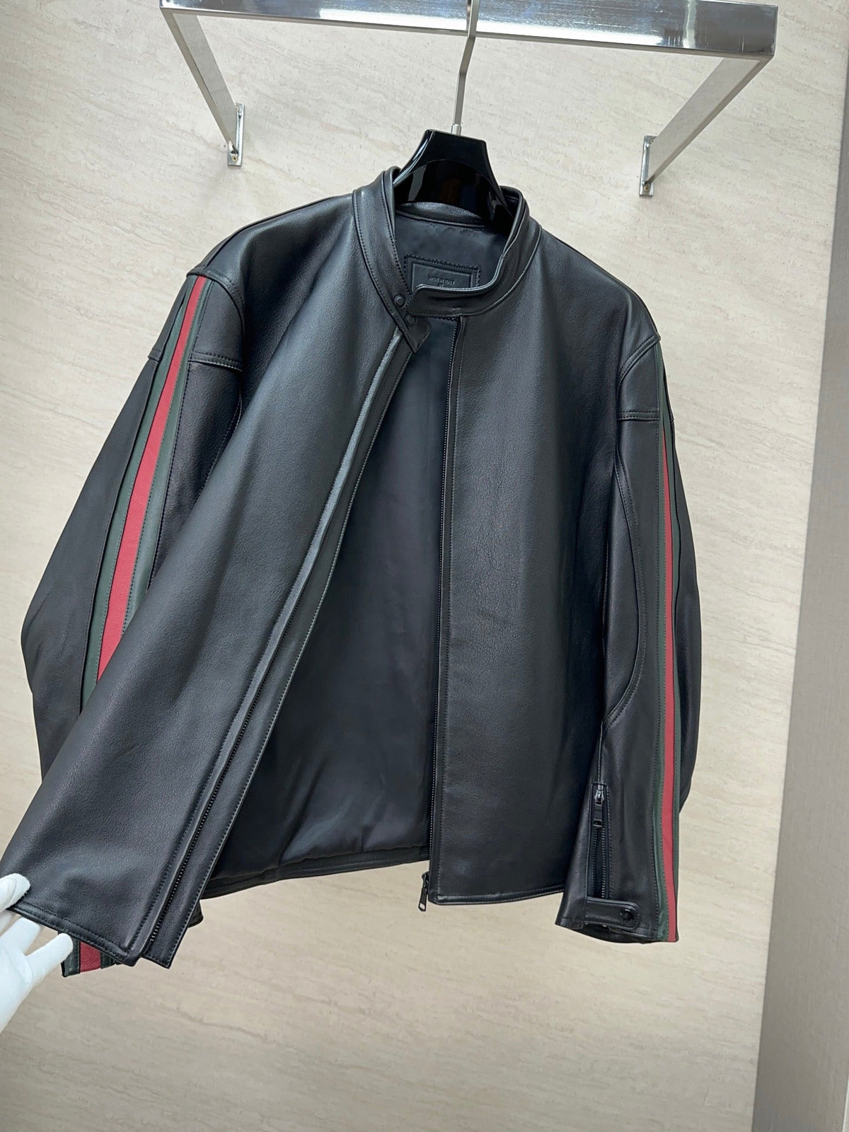 High-End Custom Jacket - 117