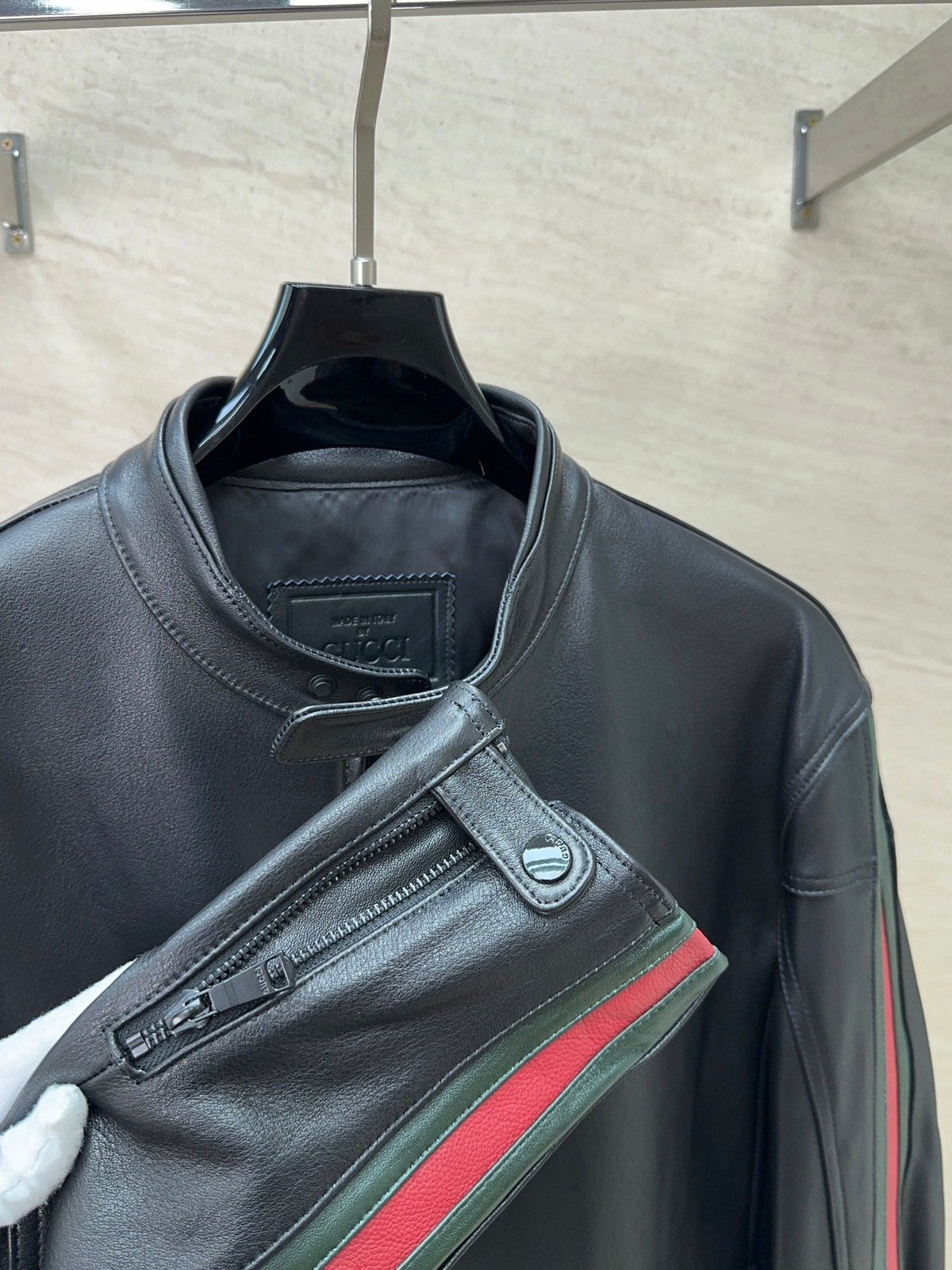 High-End Custom Jacket - 117
