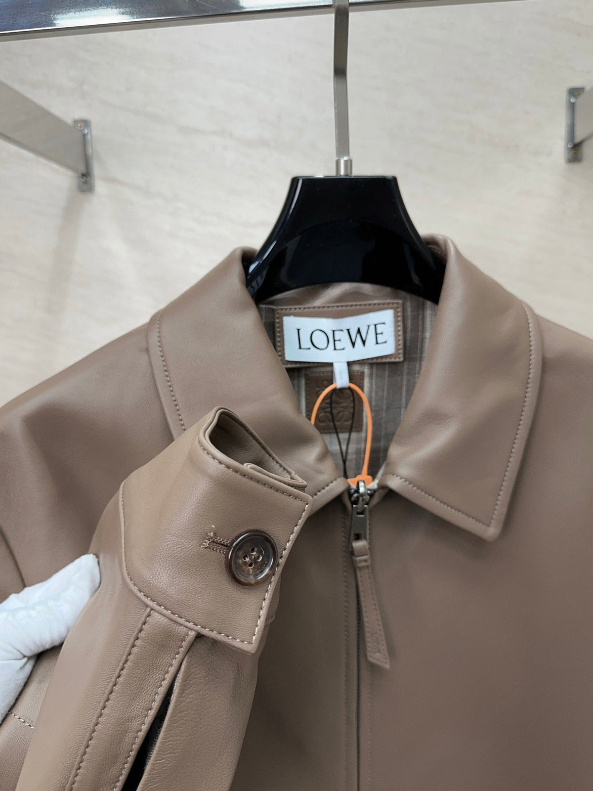 High-End Custom Jacket - 115