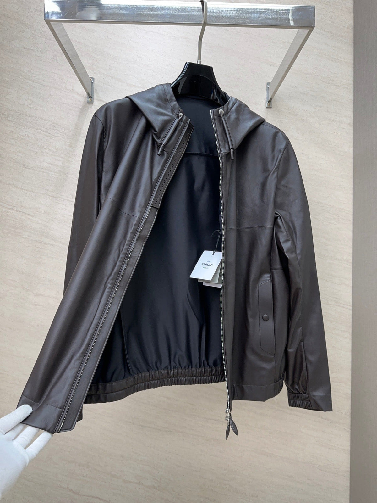 High-End Custom Jacket - 113
