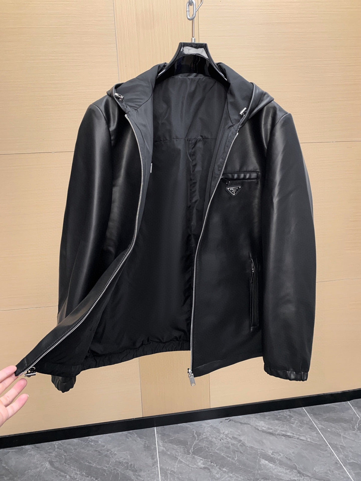 High-End Custom Jacket - 111