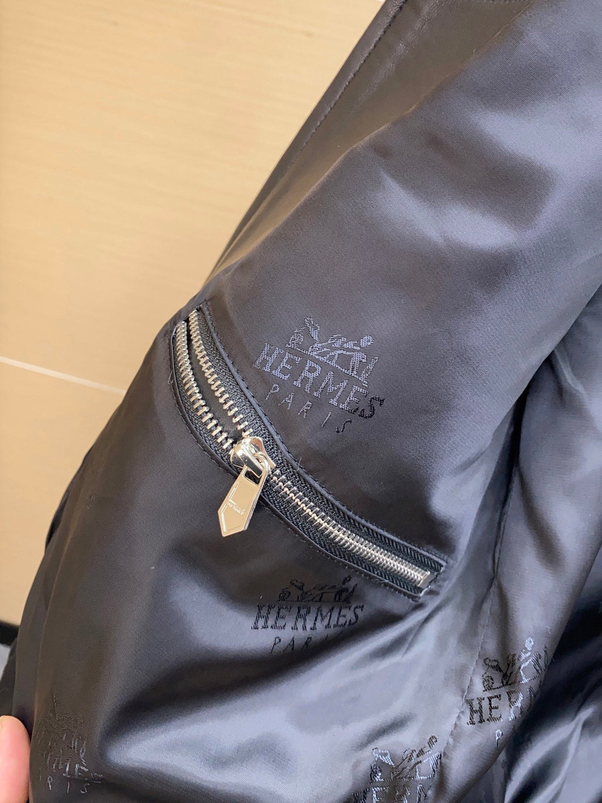 High-End Custom Jacket - 110