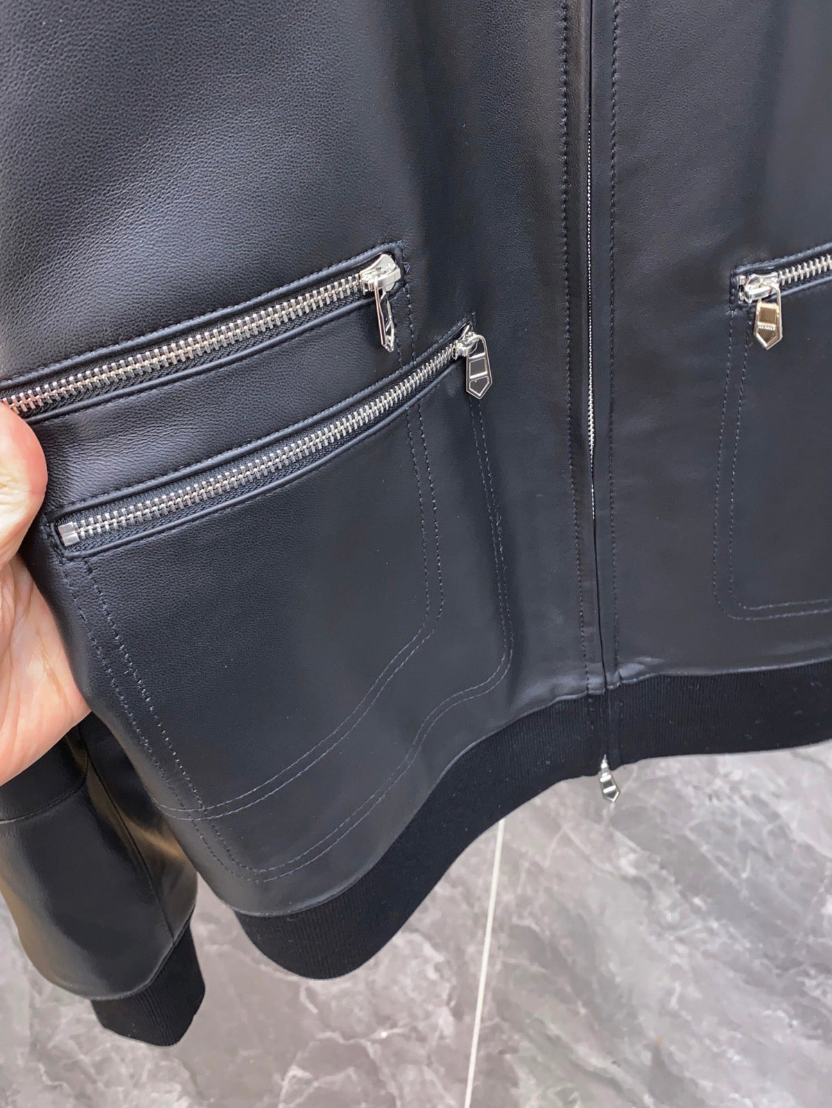 High-End Custom Jacket - 110