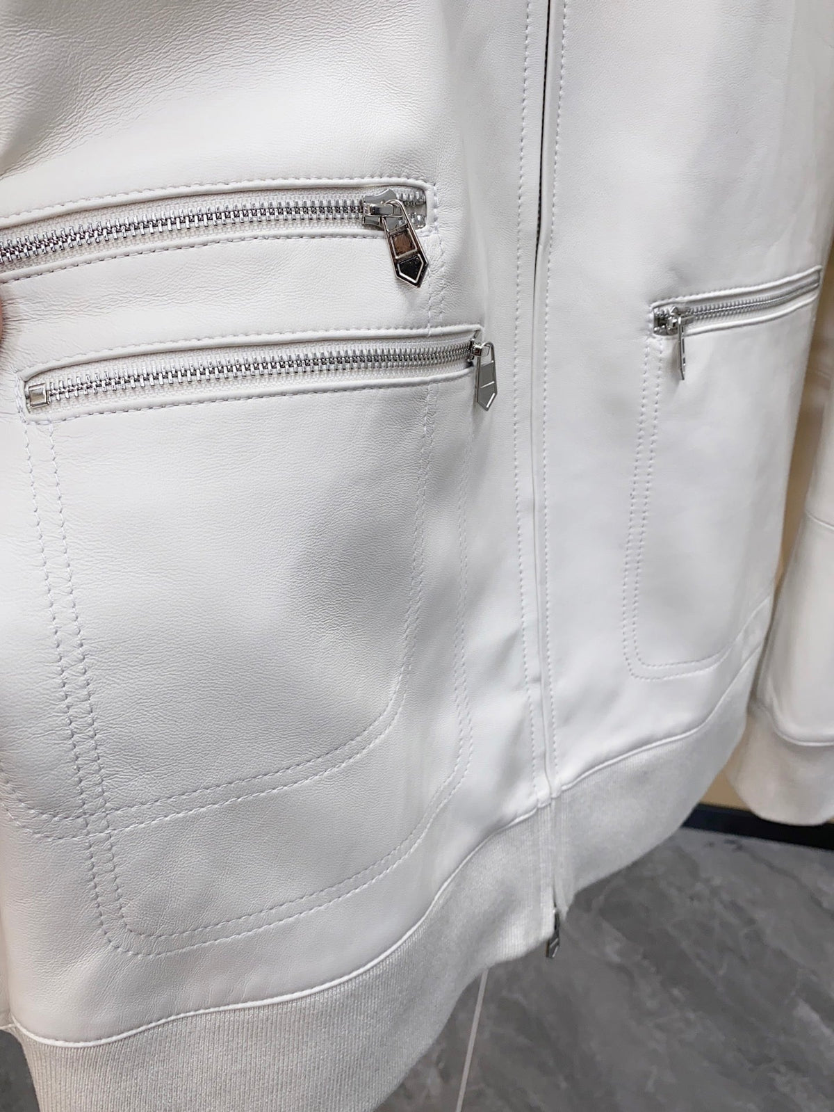 High-End Custom Jacket - 109