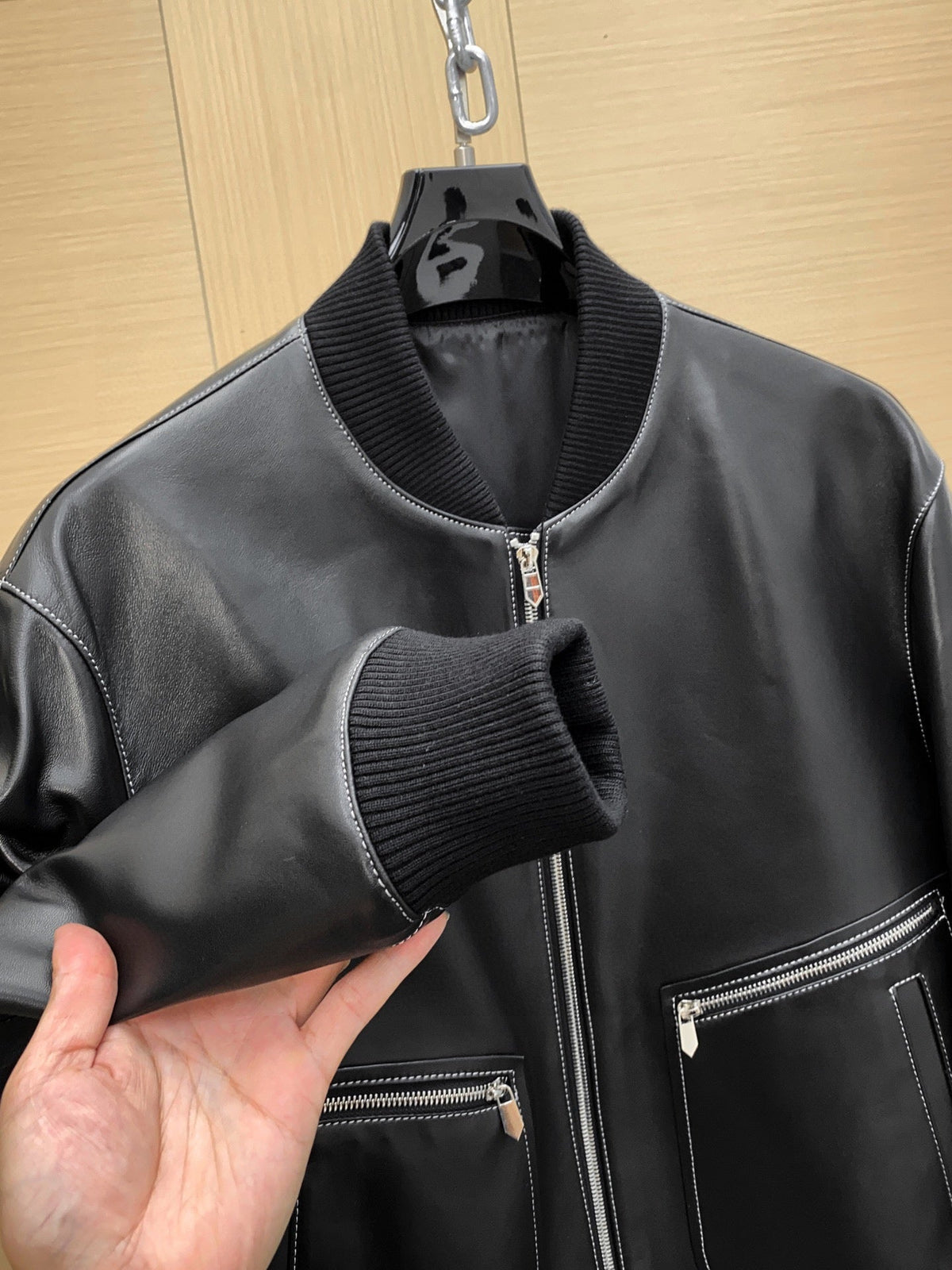 High-End Custom Jacket - 108