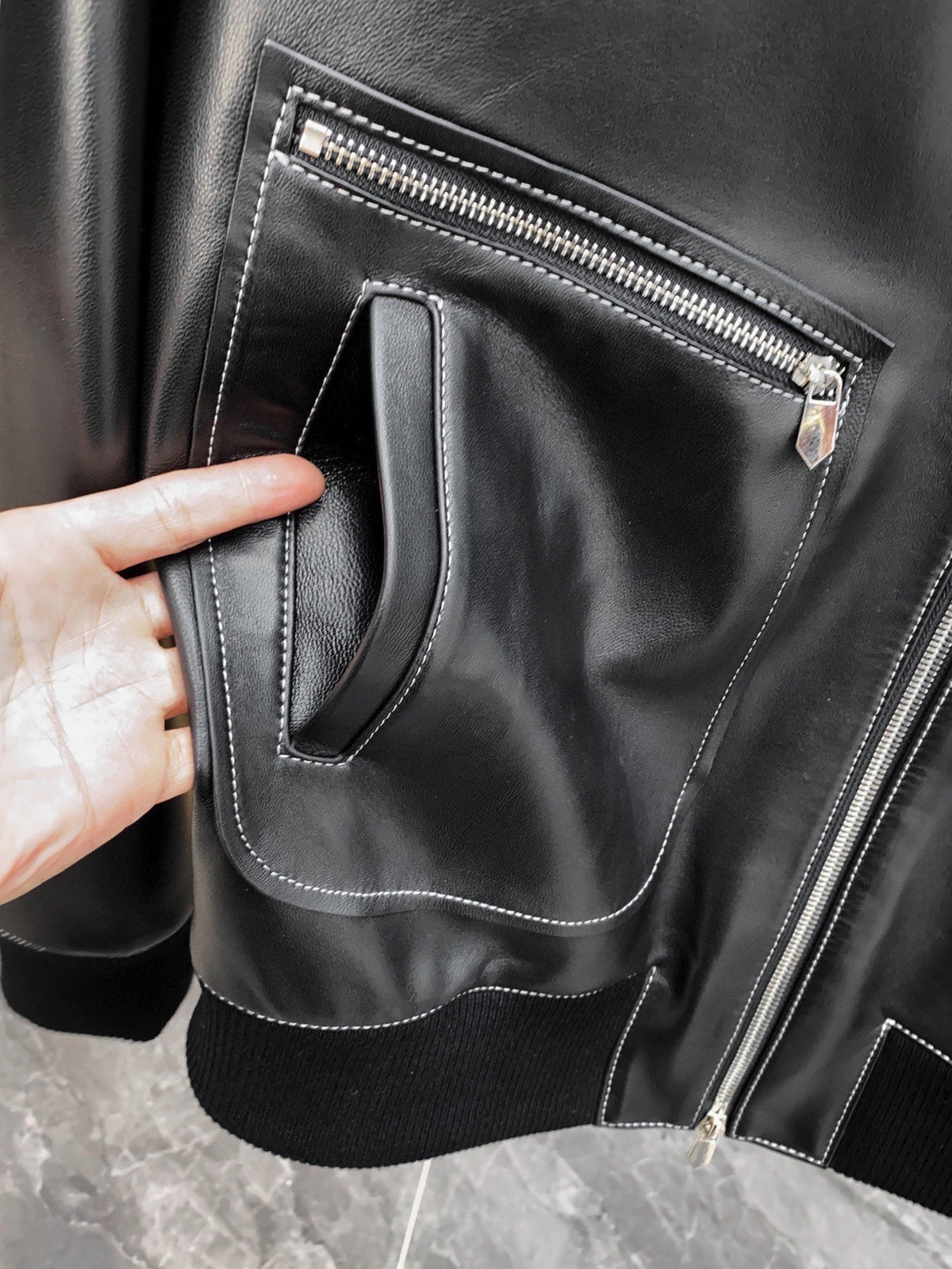 High-End Custom Jacket - 108