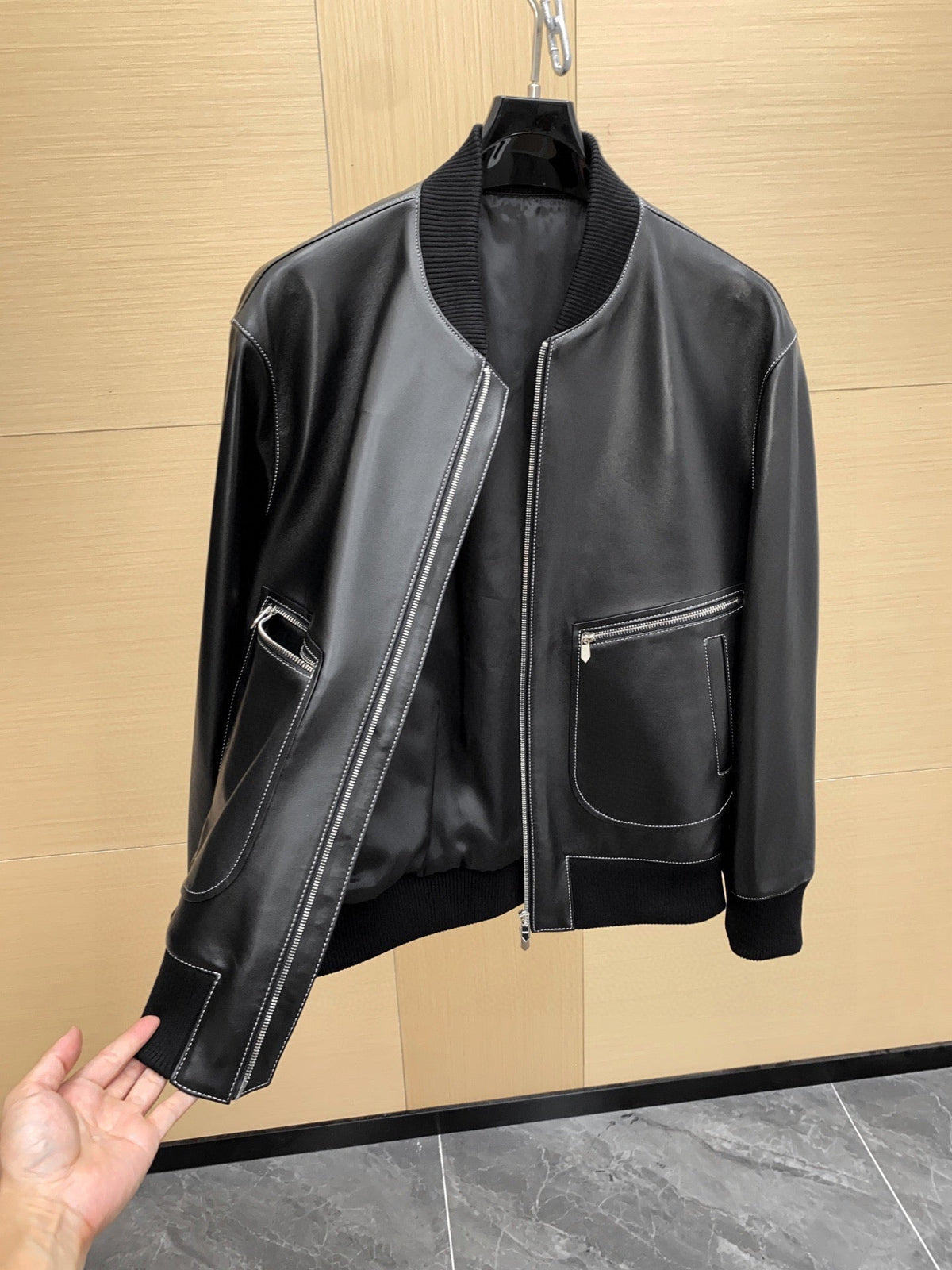 High-End Custom Jacket - 108