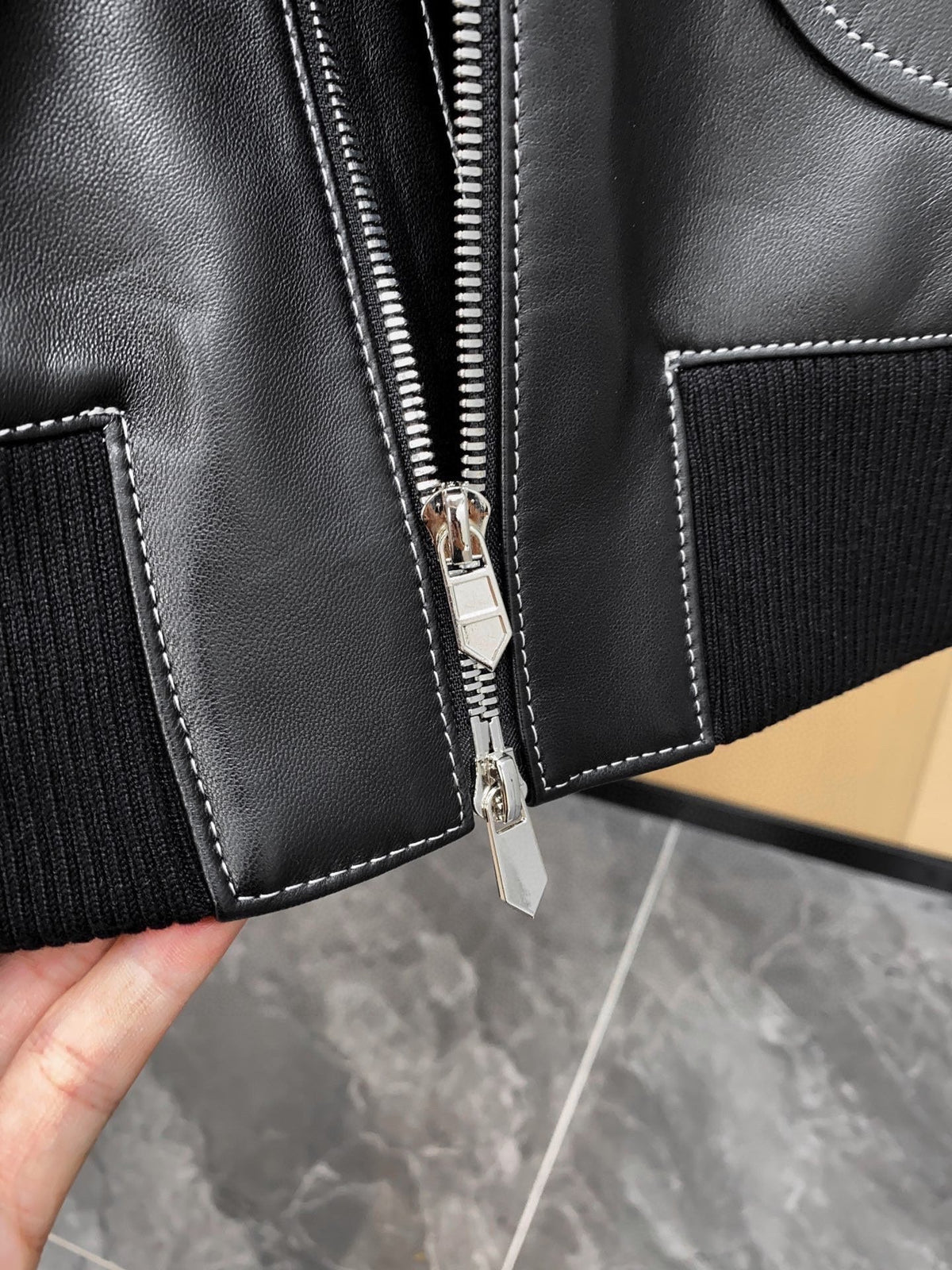 High-End Custom Jacket - 108
