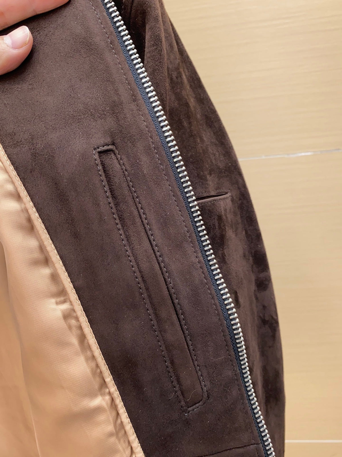 High-End Custom Jacket - 106