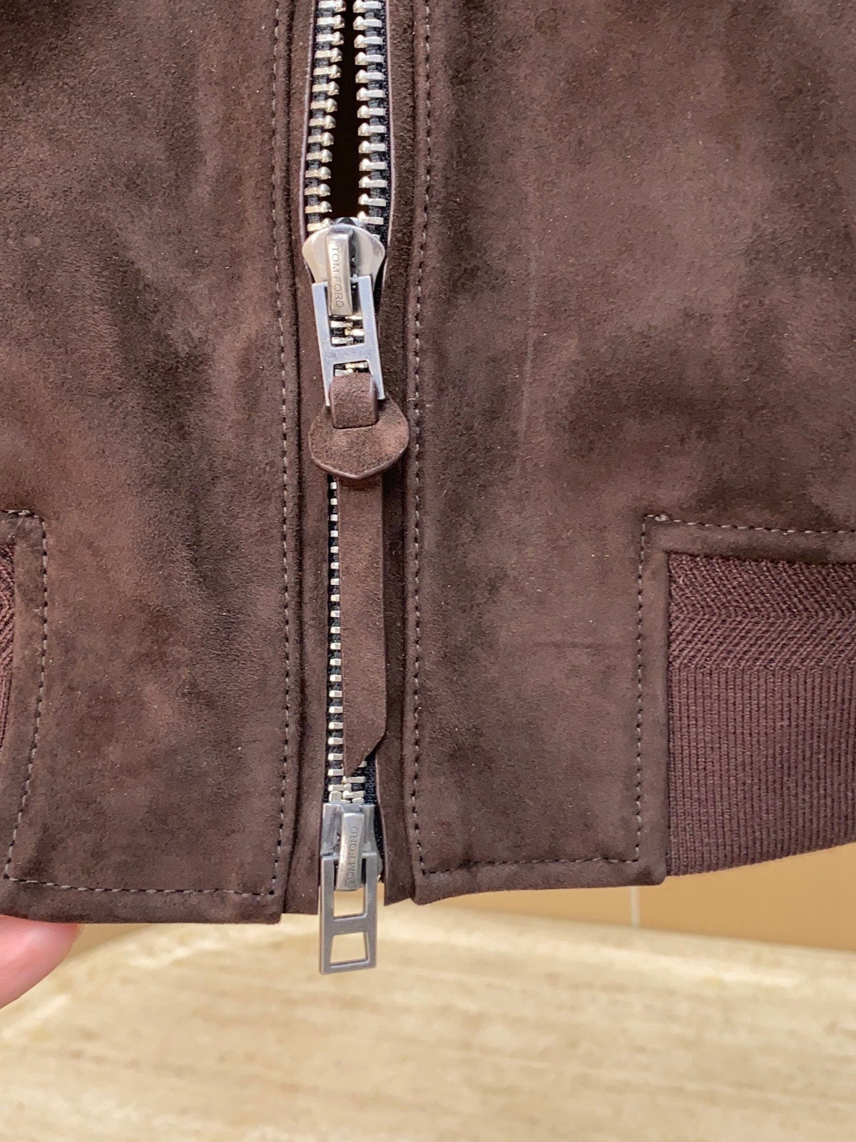 High-End Custom Jacket - 106