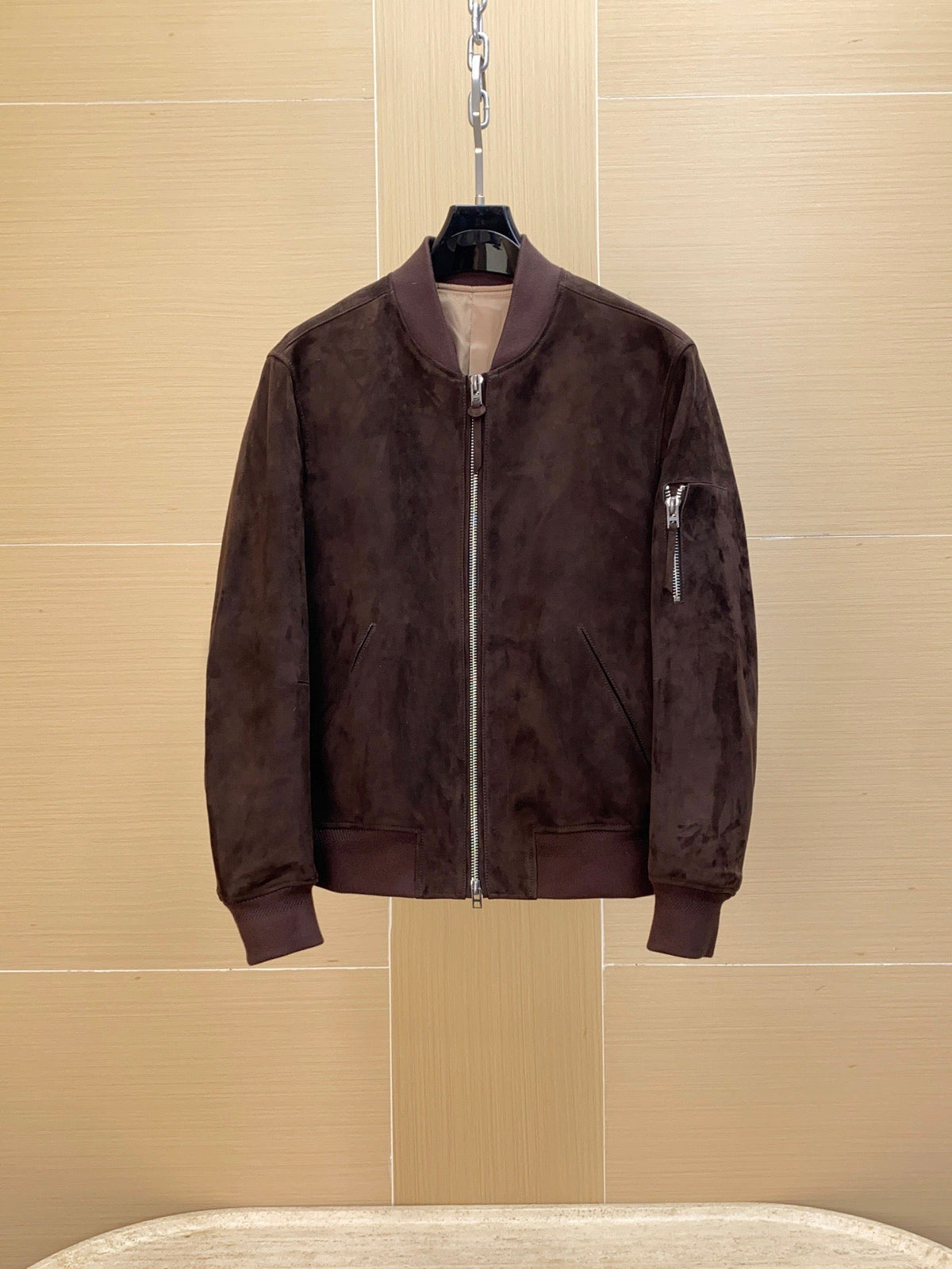 High-End Custom Jacket - 106