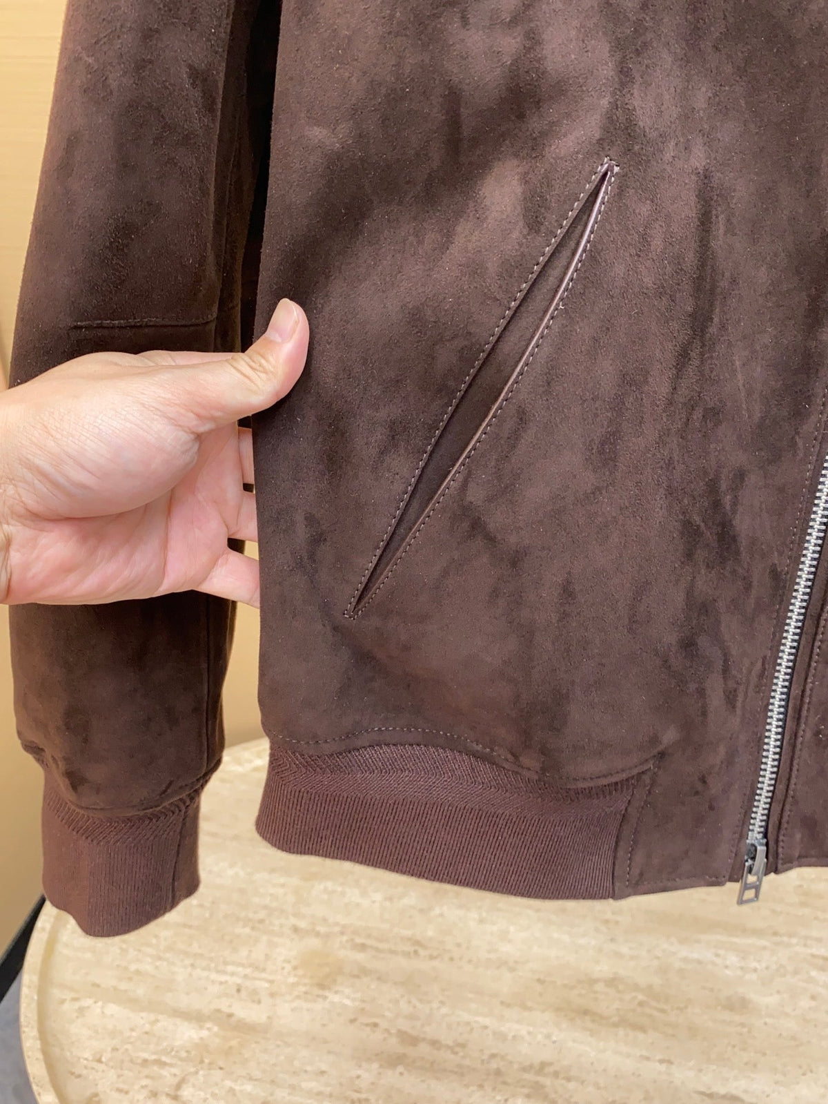 High-End Custom Jacket - 106
