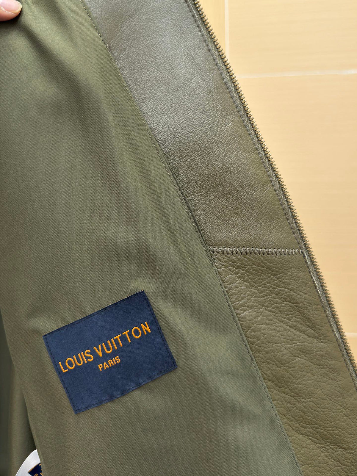 High-End Custom Jacket - 104