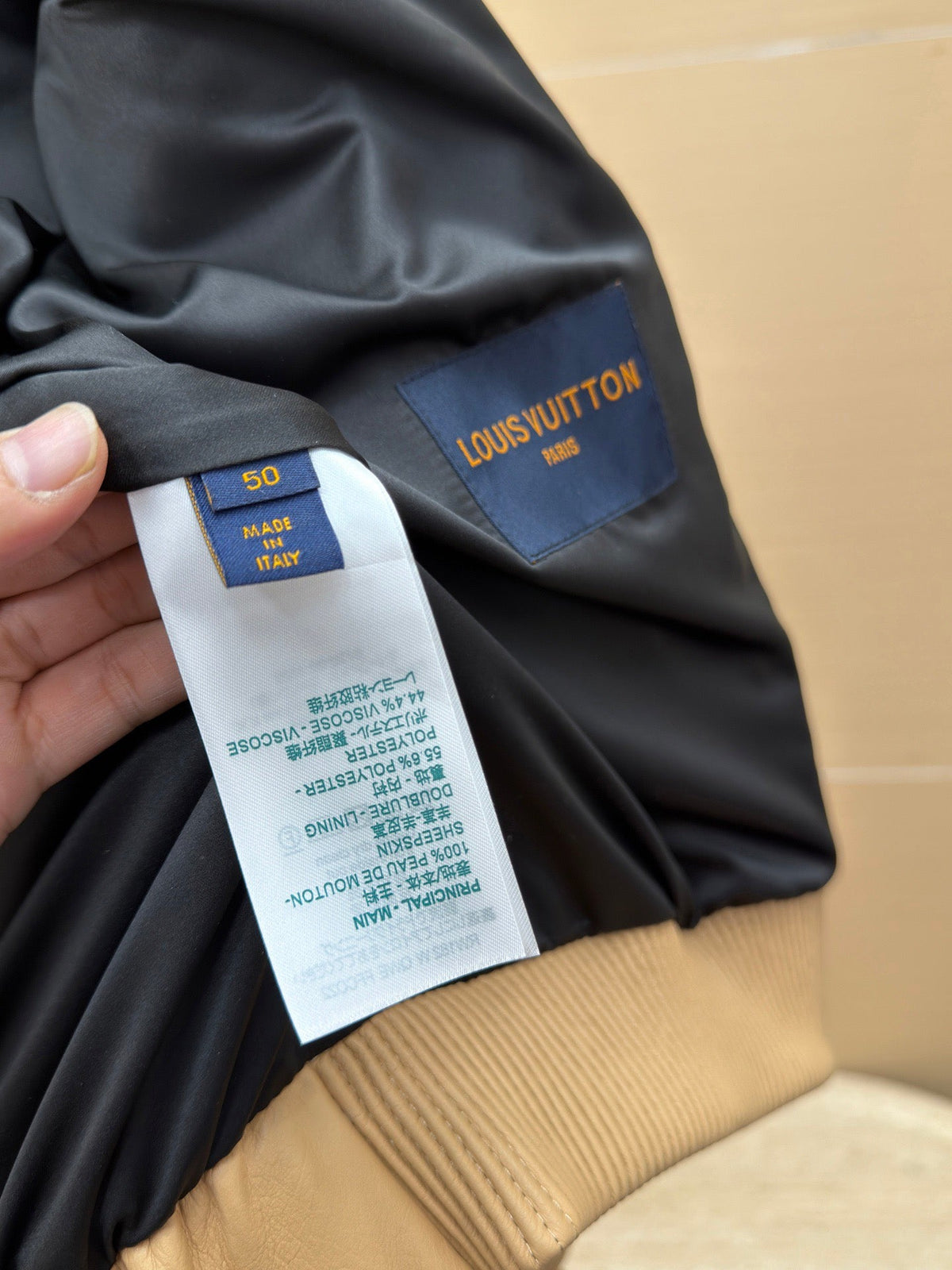 High-End Custom Jacket - 103