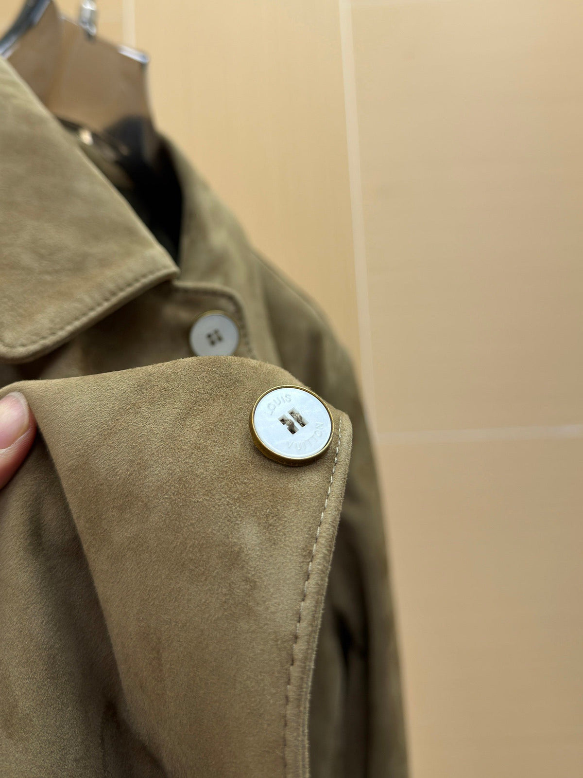 High-End Custom Jacket - 102