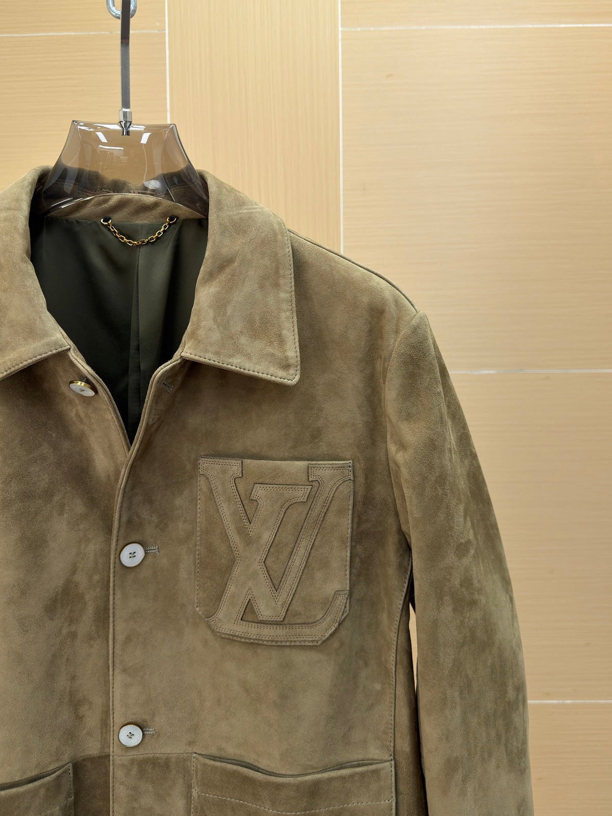 High-End Custom Jacket - 102