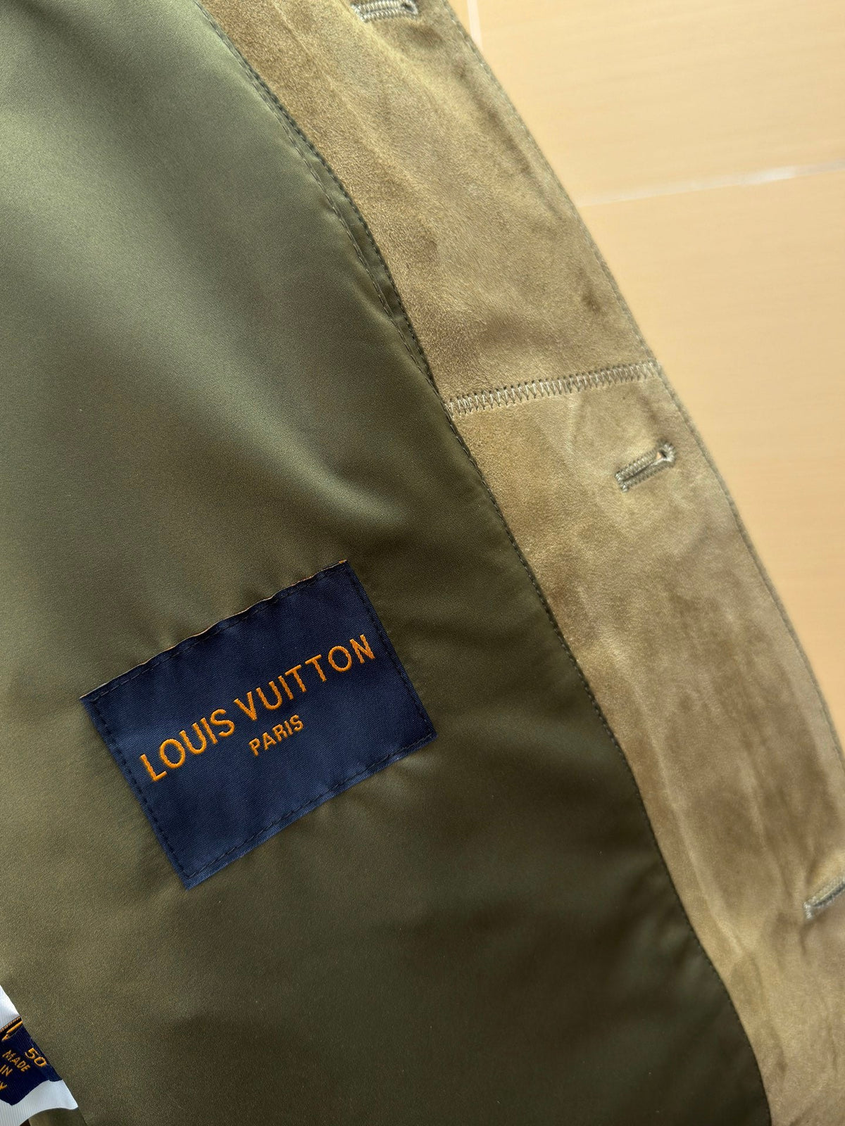 High-End Custom Jacket - 102