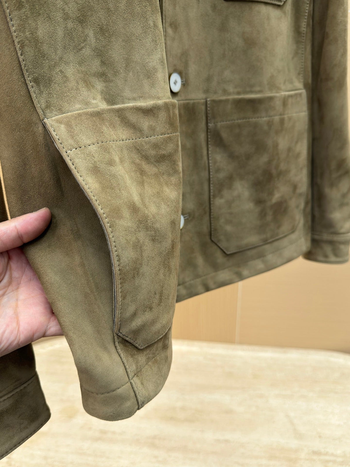 High-End Custom Jacket - 102