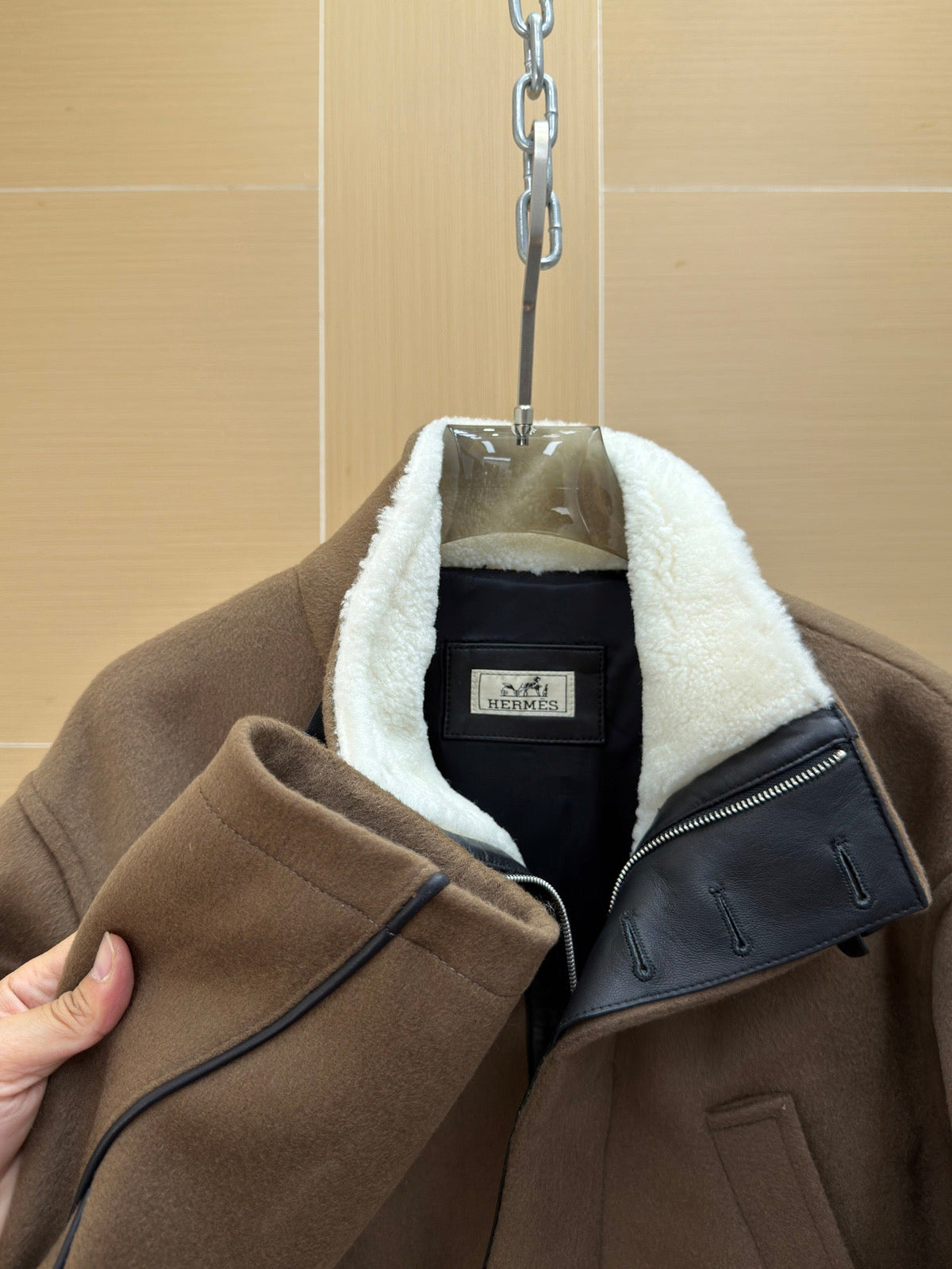 High-End Custom Jacket - 101