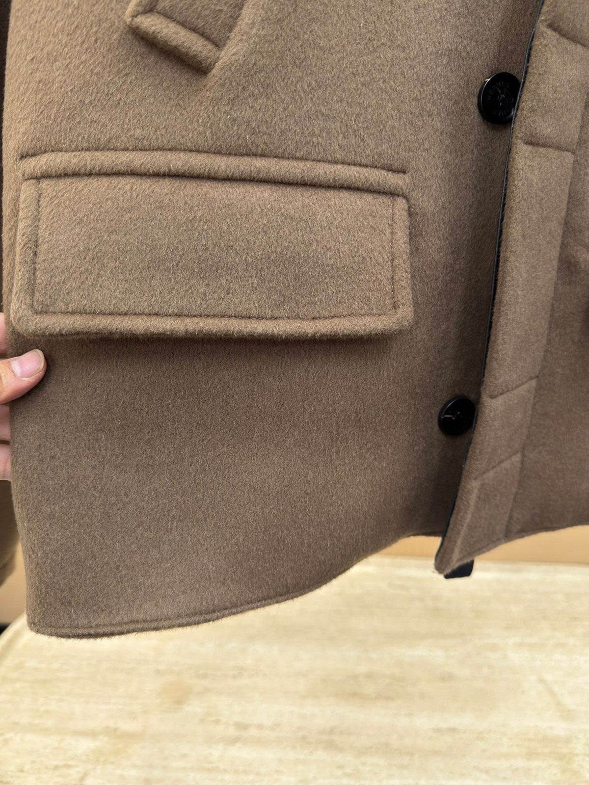 High-End Custom Jacket - 101