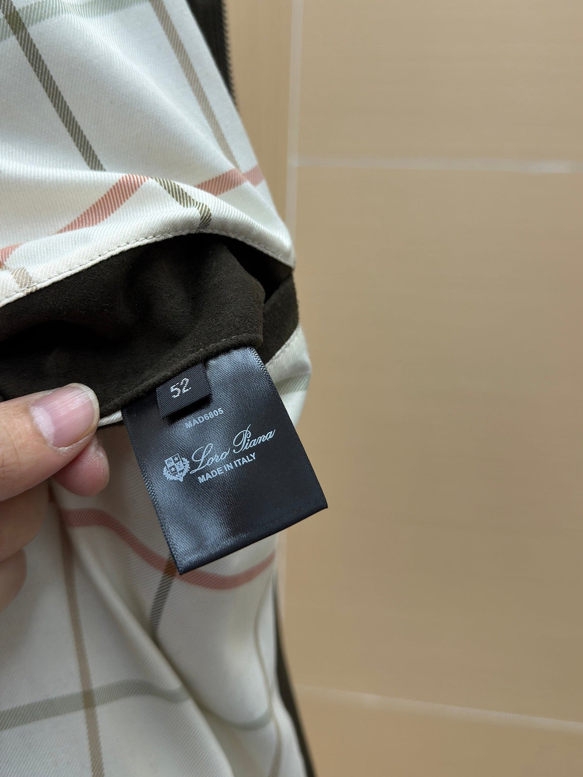 High-End Custom Jacket - 100