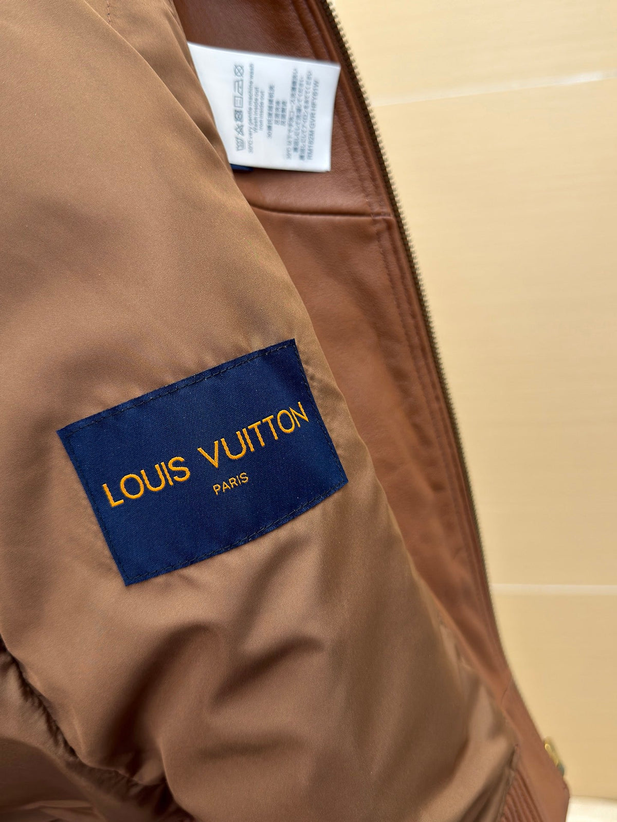 High-End Custom Jacket - 098