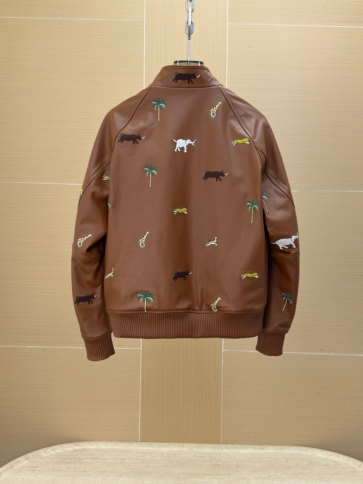 High-End Custom Jacket - 098