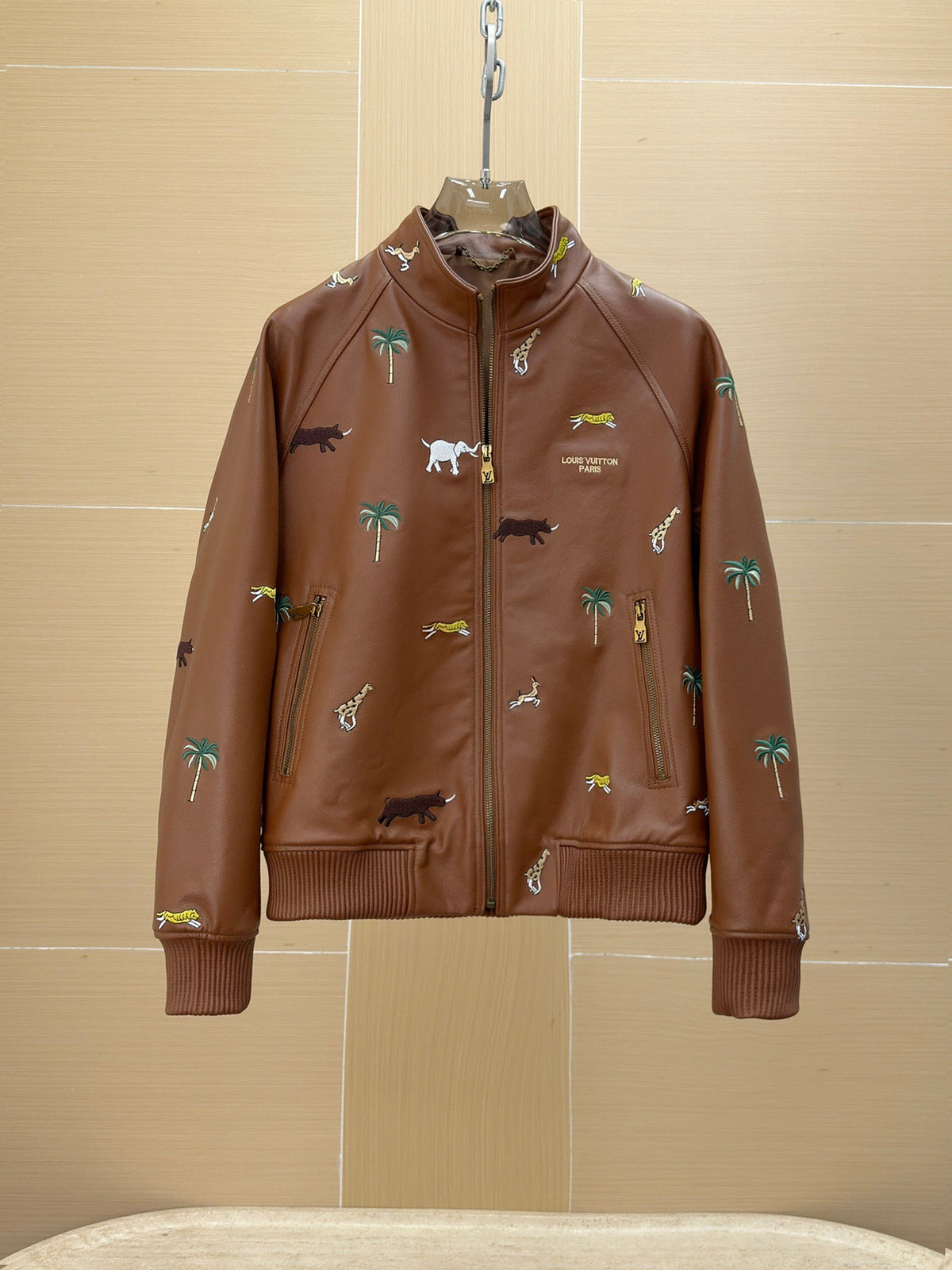 High-End Custom Jacket - 098
