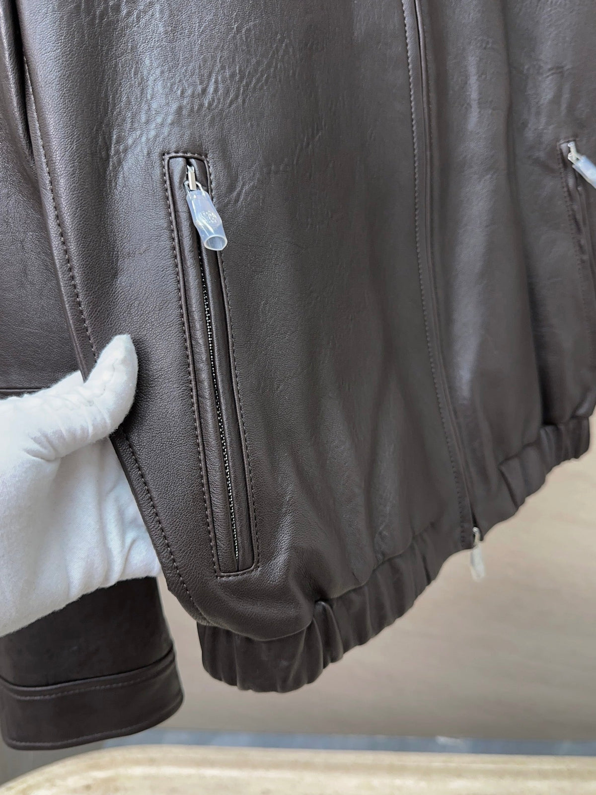 High-End Custom Jacket - 097