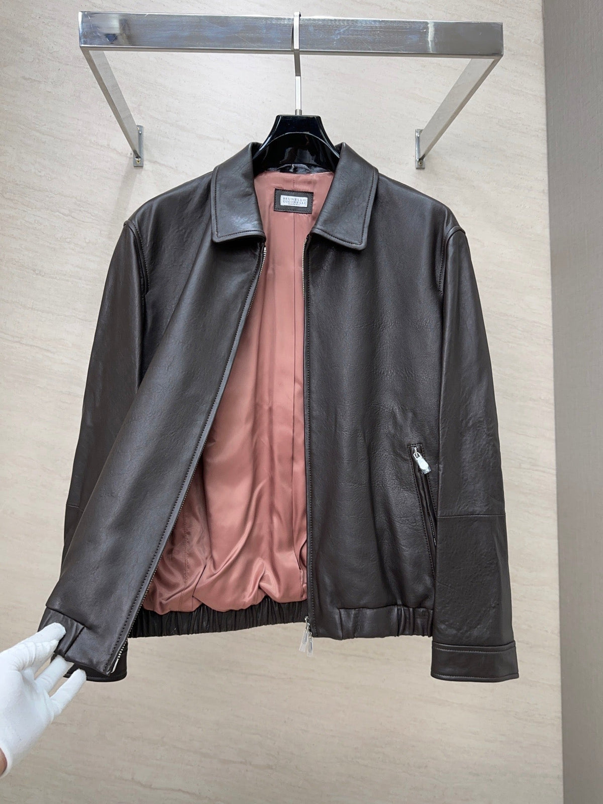 High-End Custom Jacket - 097