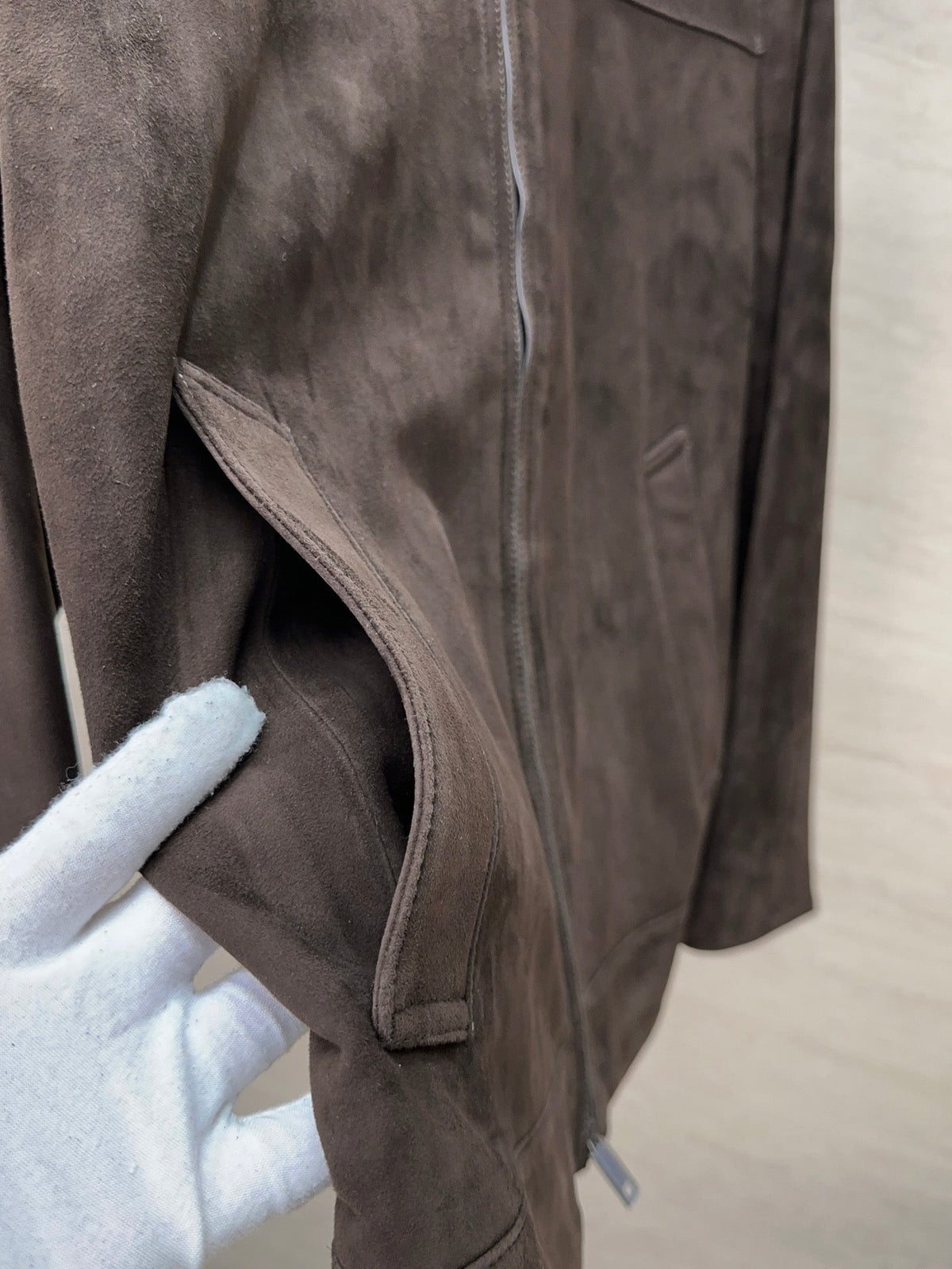 High-End Custom Jacket - 096